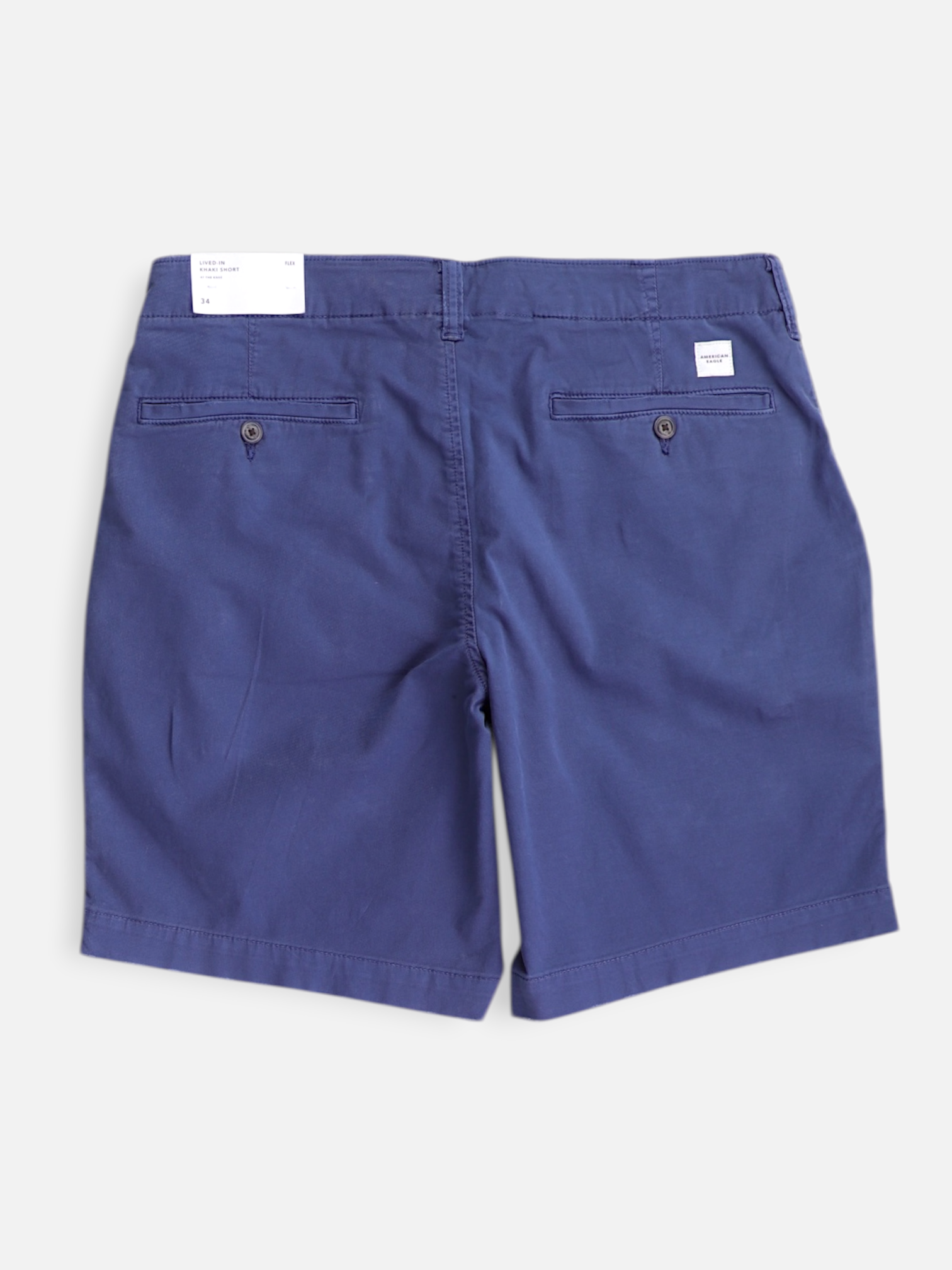 American Eagle Calzoneta Casual - Hombre - 34'