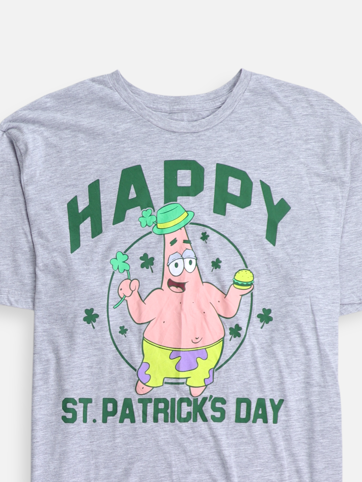 TV Show Camiseta Grafica - Hombre - Large