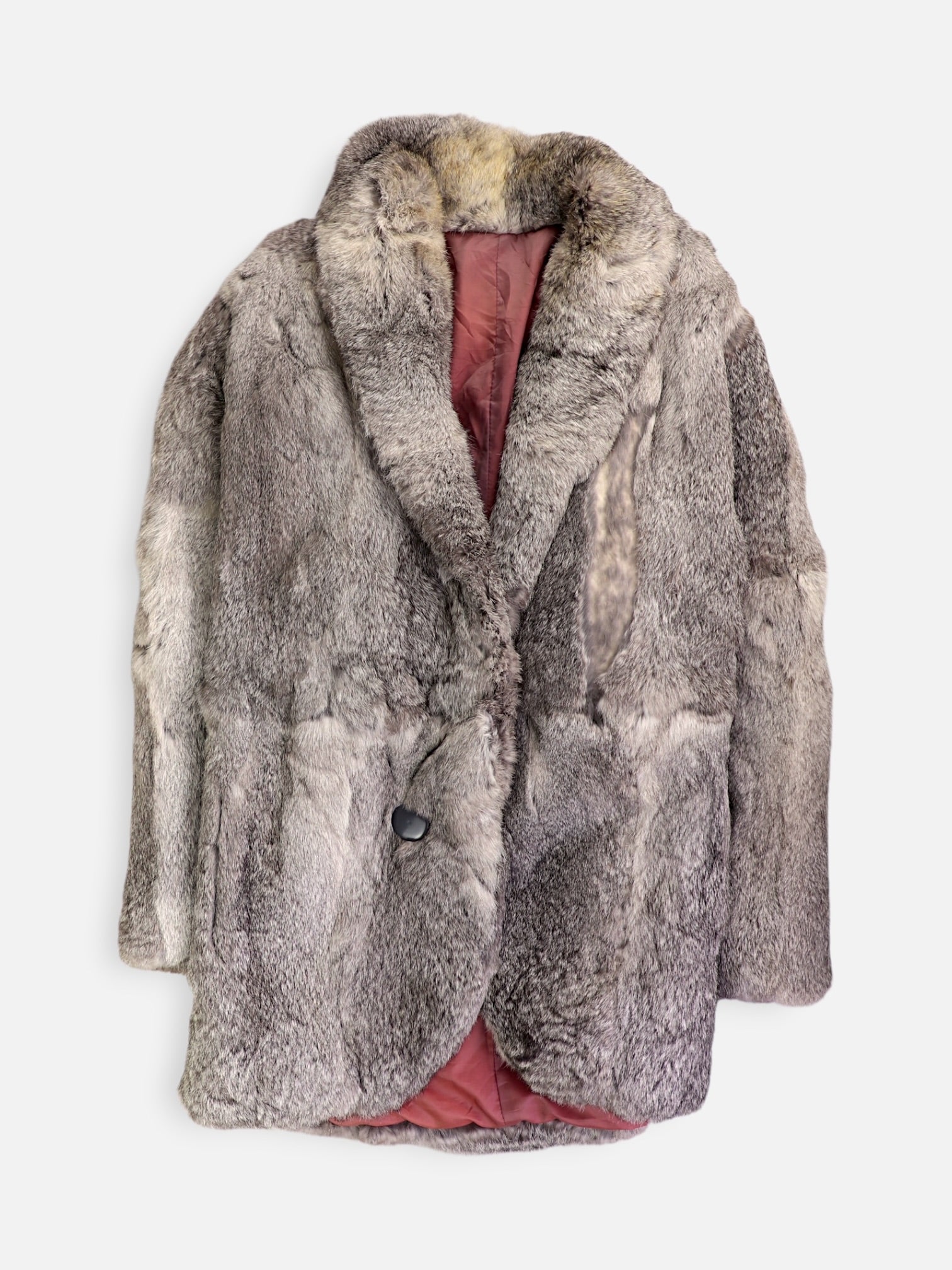 Abrigo Cazador Teddy - Mujer - Small