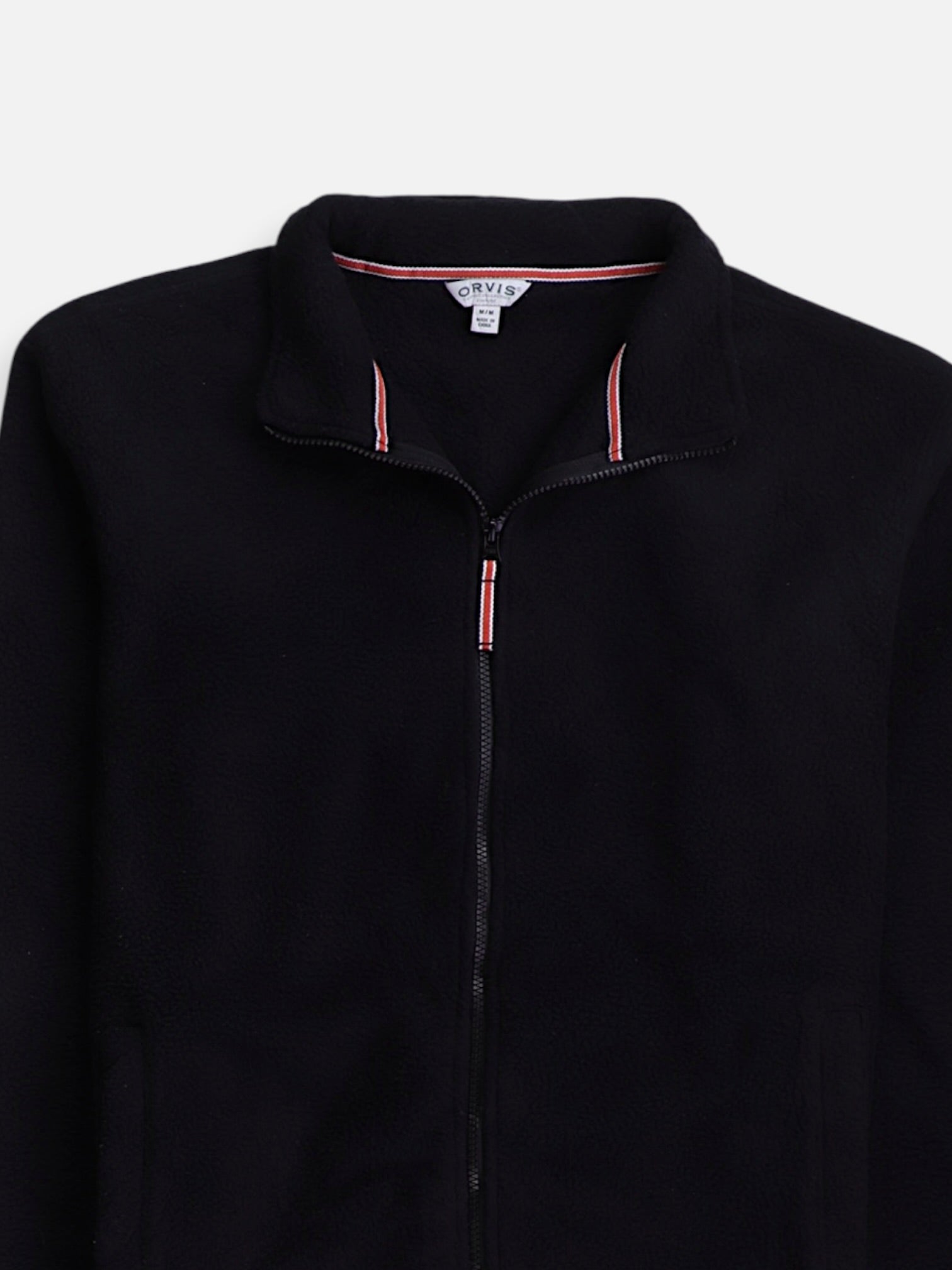 ORVIS Sueter Fleece Casual - Hombre - Medium