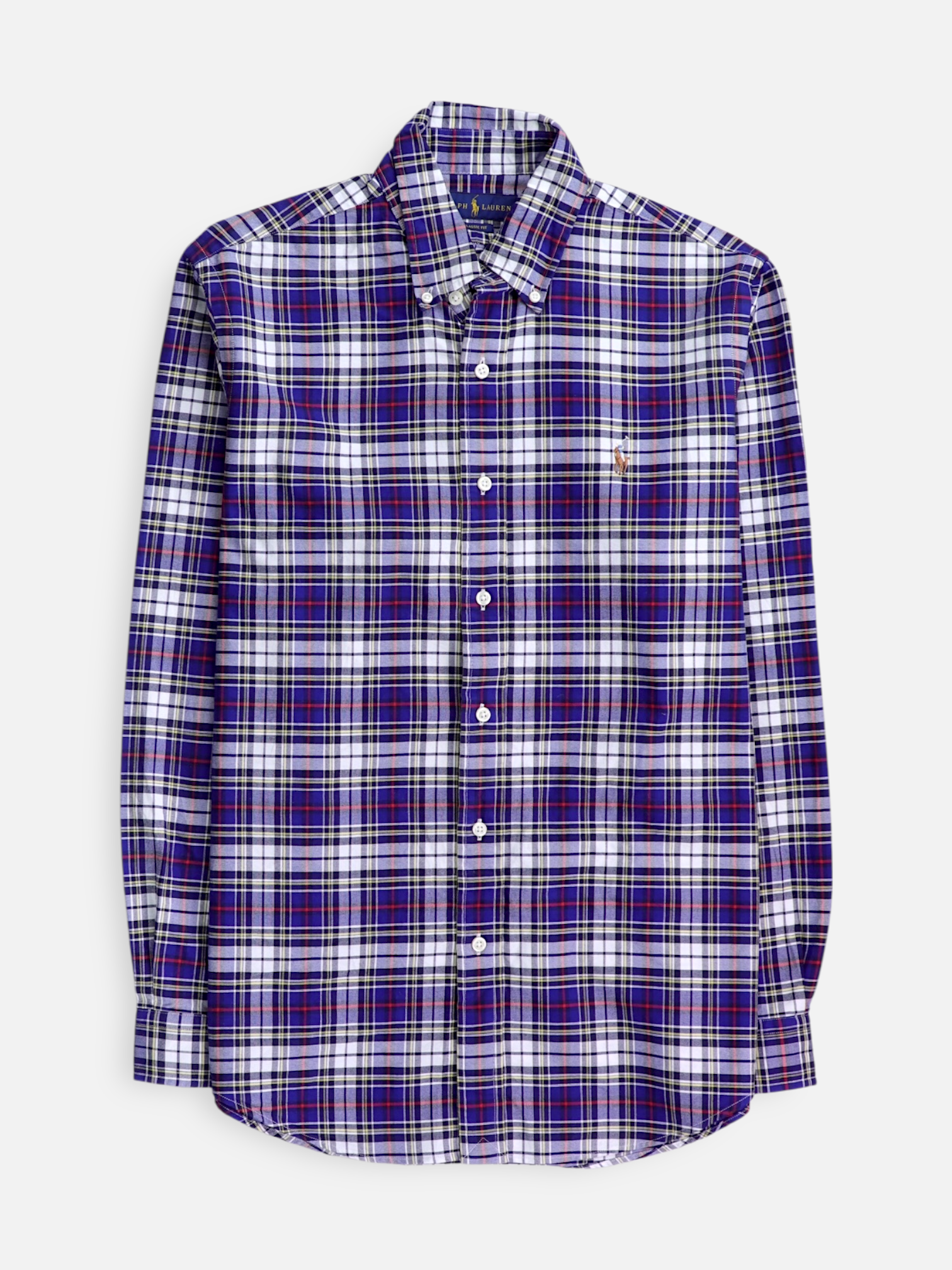 Polo Ralph Lauren Camisa Casual - Hombre - Medium