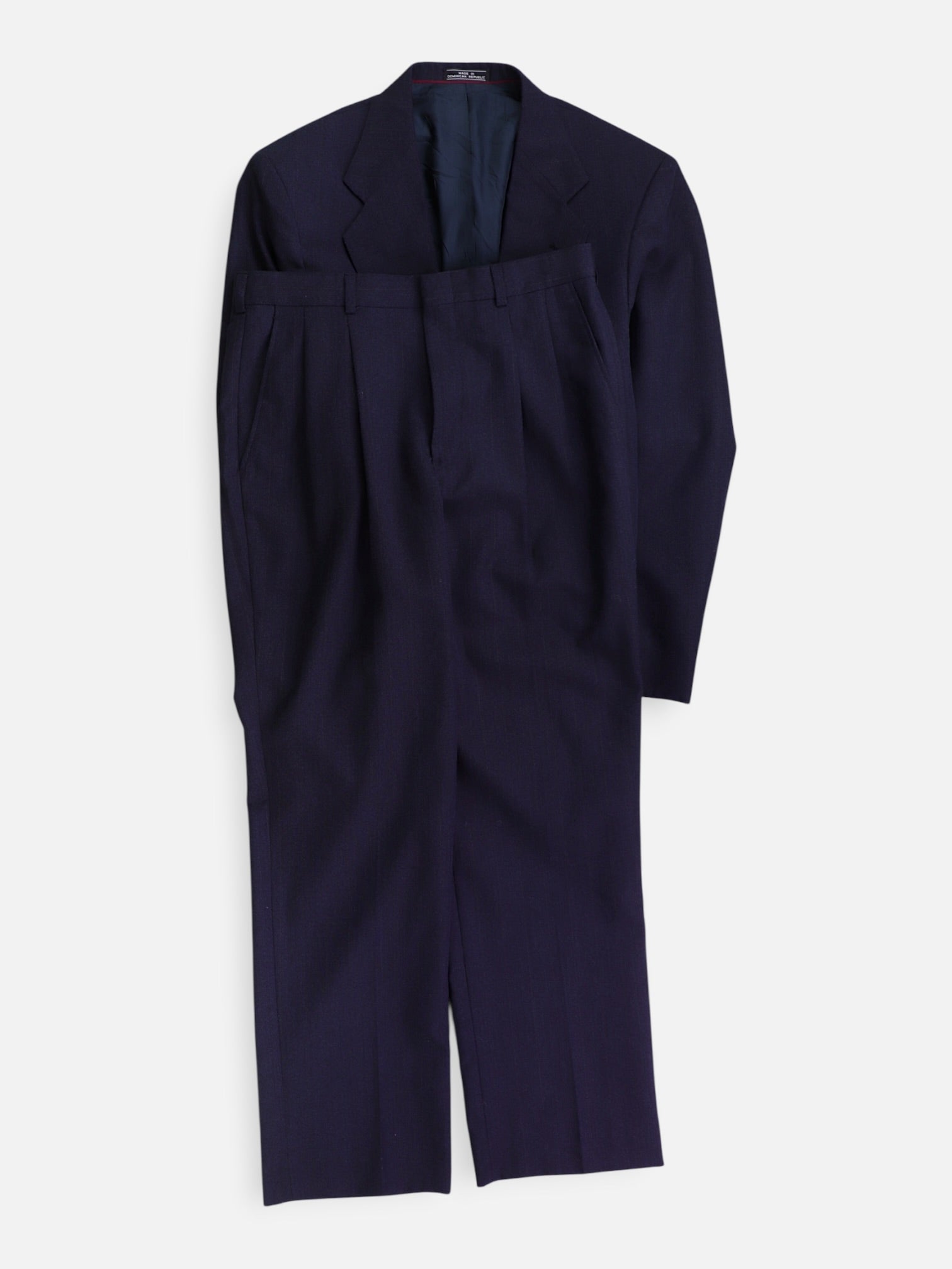 Conjunto Dos piezas - Hombre - 38S