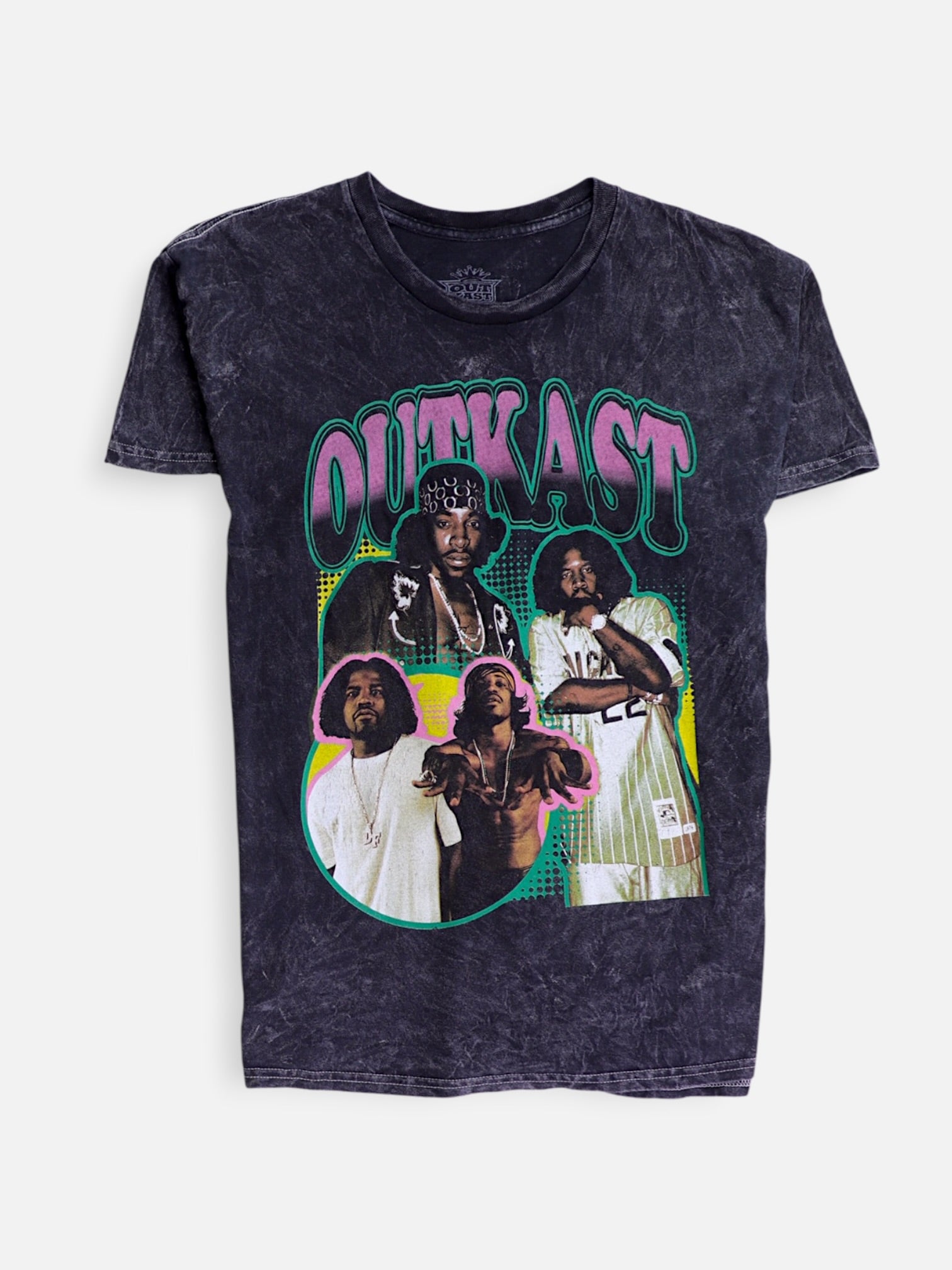 Pop Culture Camiseta Grafica - Mujer - Large