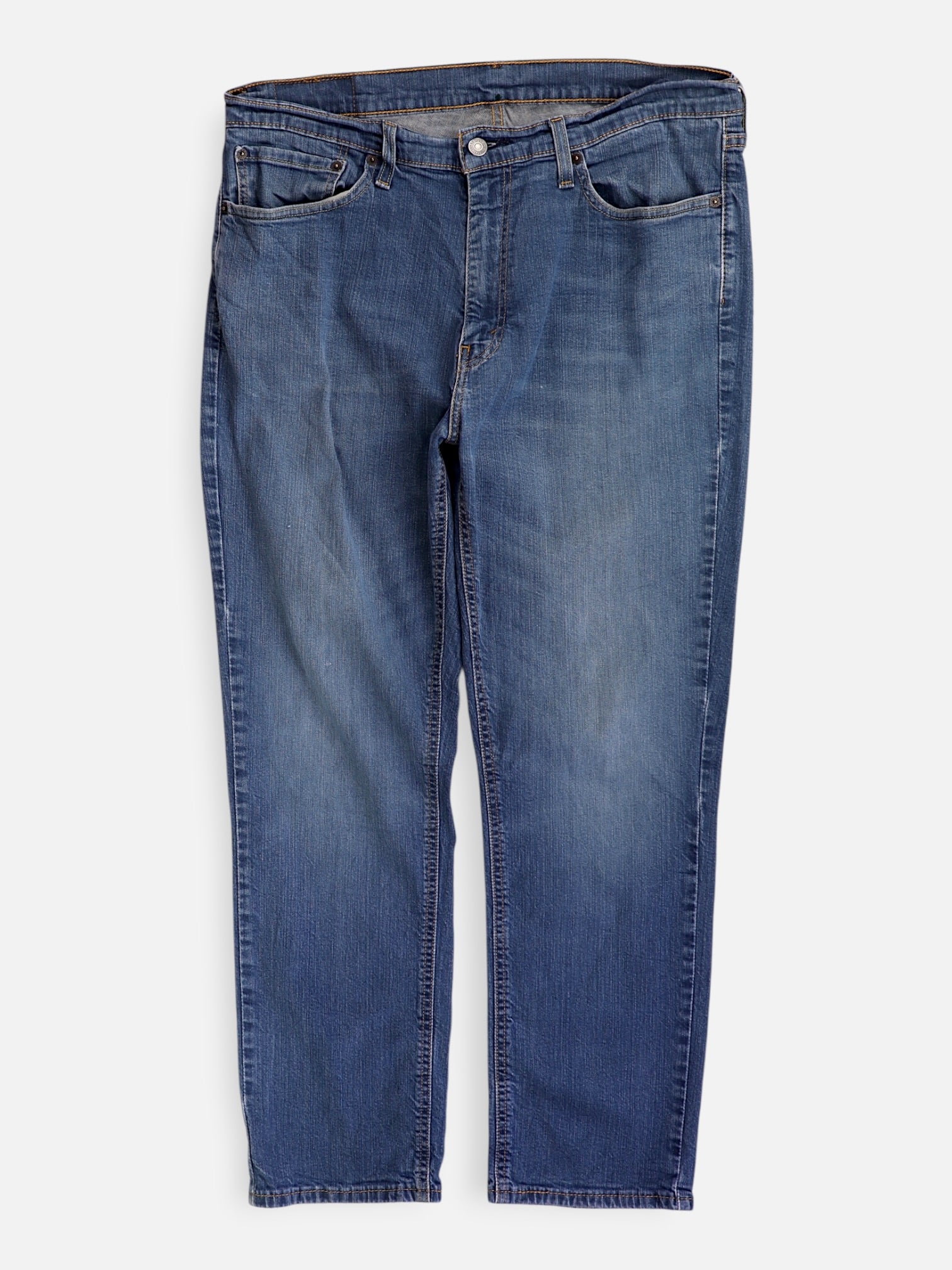 Levis Jean Regular Fit Denim - Hombre - 36x30