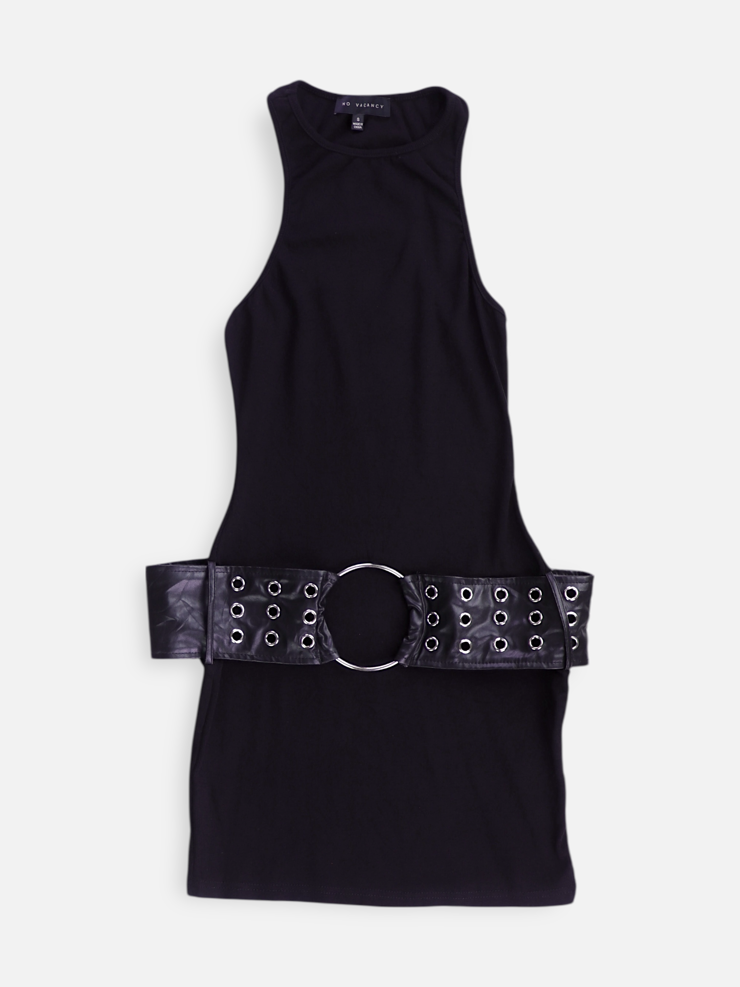 Vestido Stretch - Mujer - Small