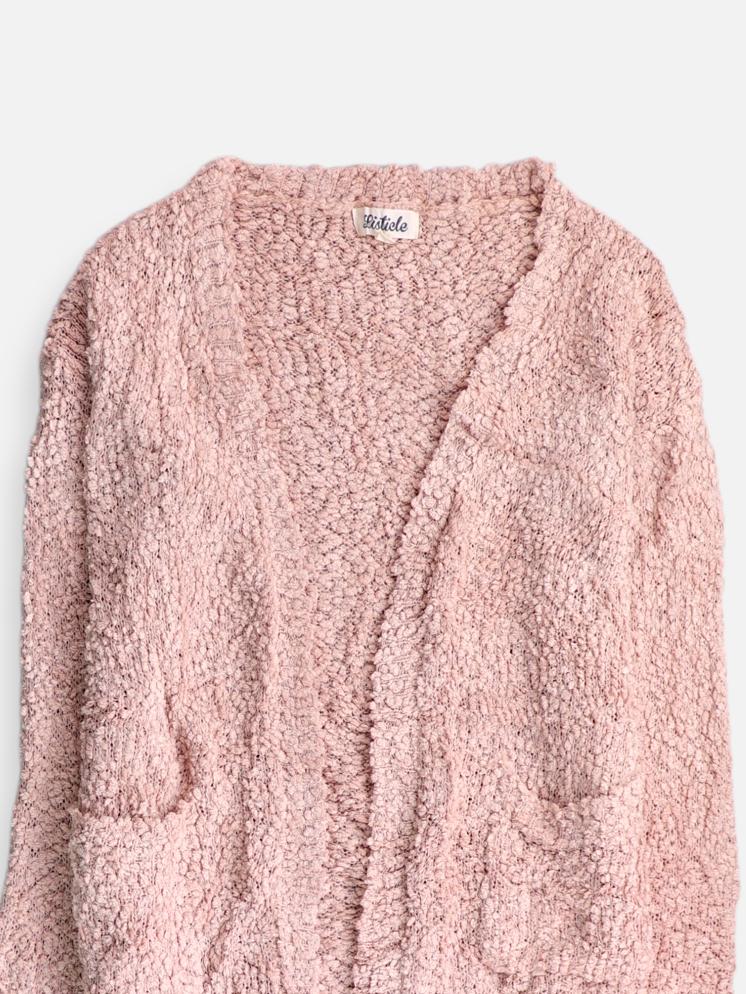 Sueter Cardigan Casual - Mujer - Small