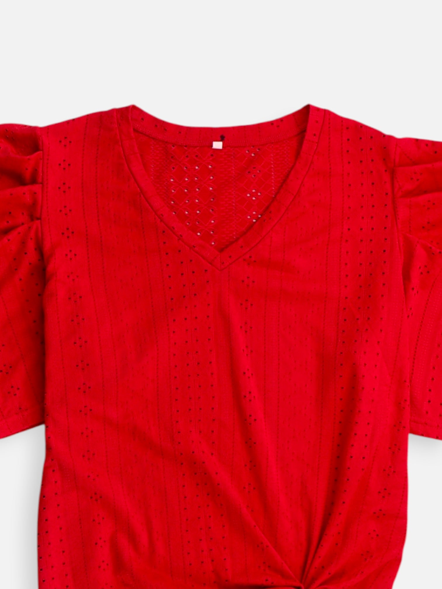 Blusa Casual - Mujer - Large