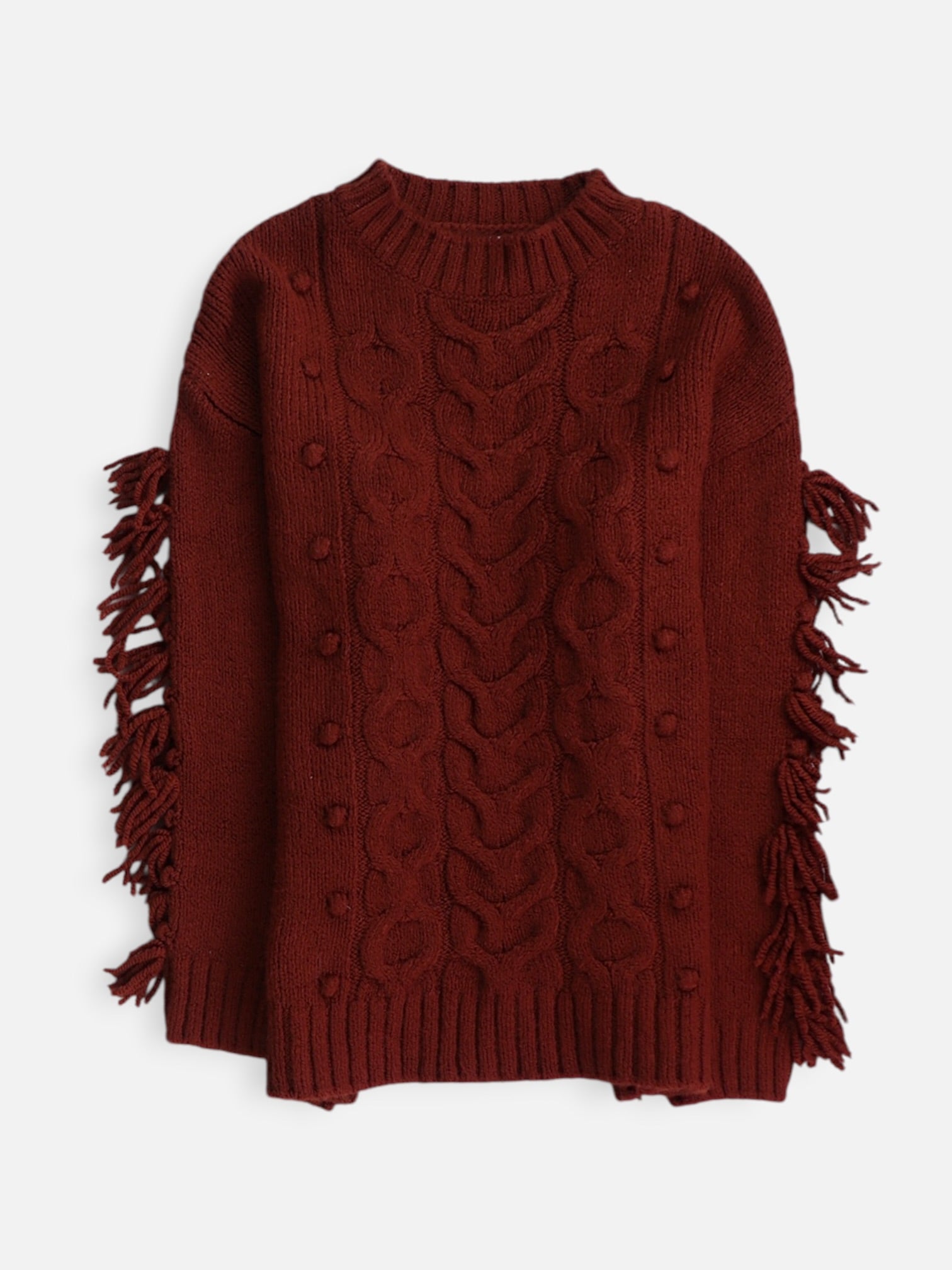 ZARA Sueter Knit Casual - Niña - N/A - 13-14Y (Años)