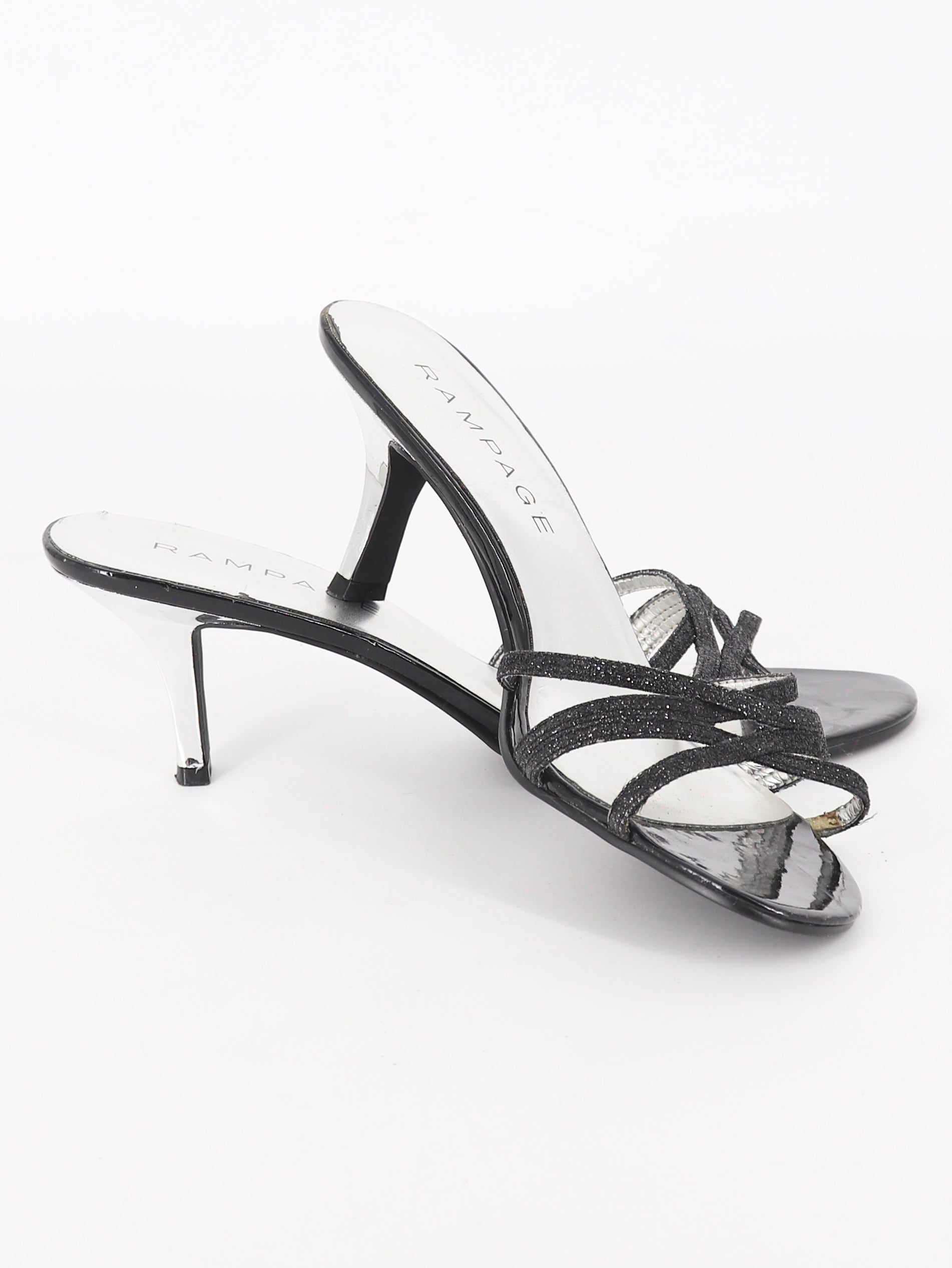 Tacones Clasico Casual - Mujer - US 8.5