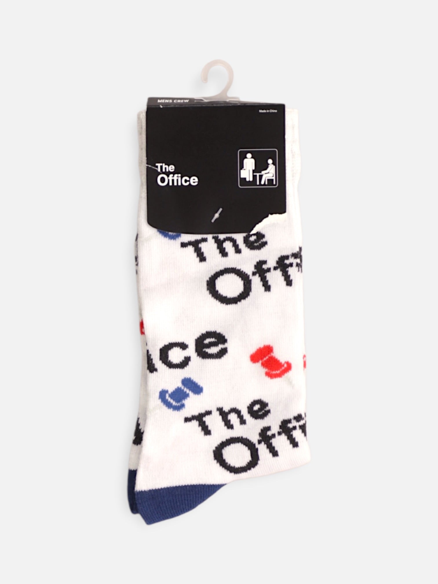 TV Show Calcetines 1 Par - Unisex - 8-12