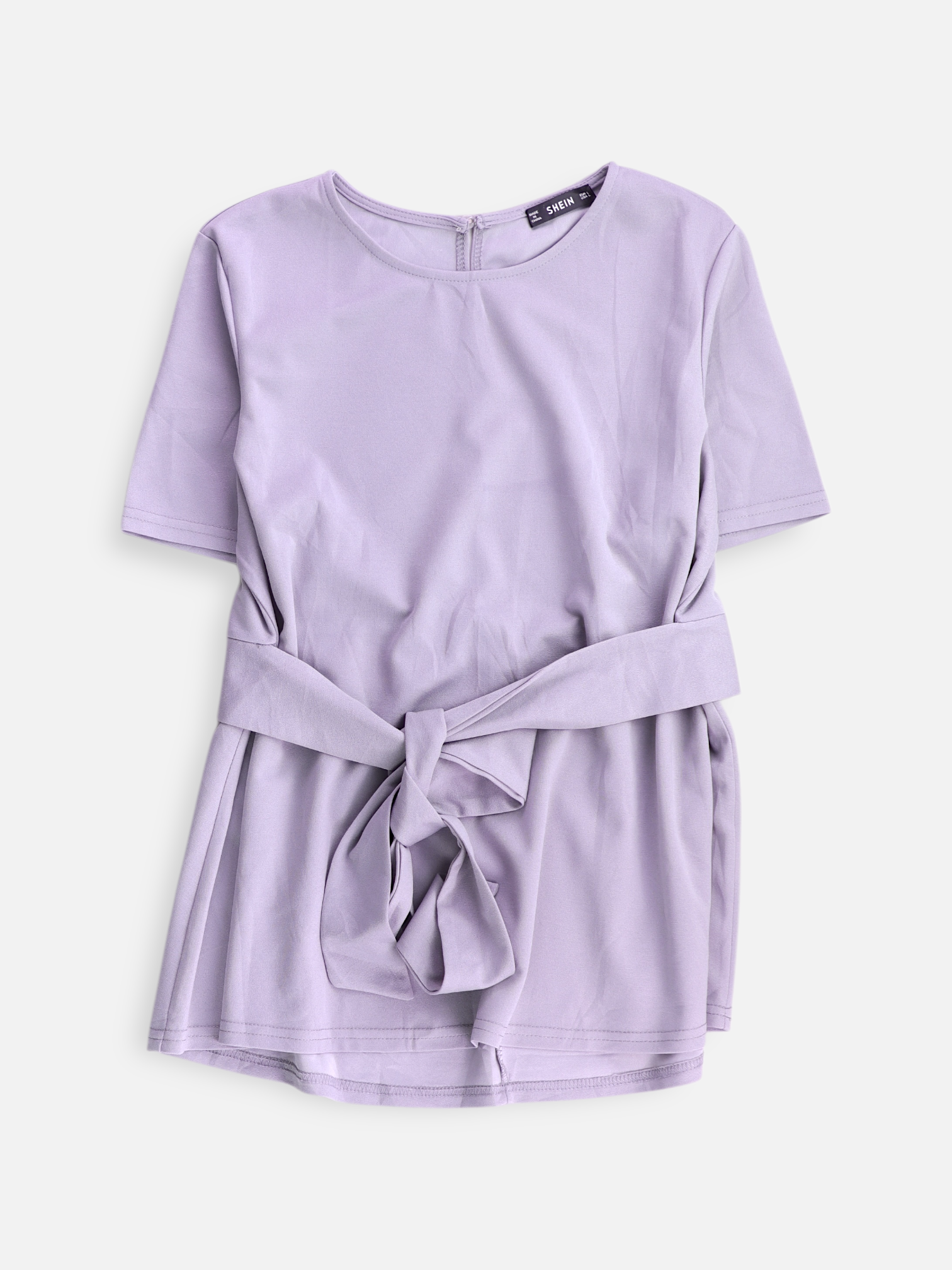 SHEIN Blusa Casual - Mujer - Large