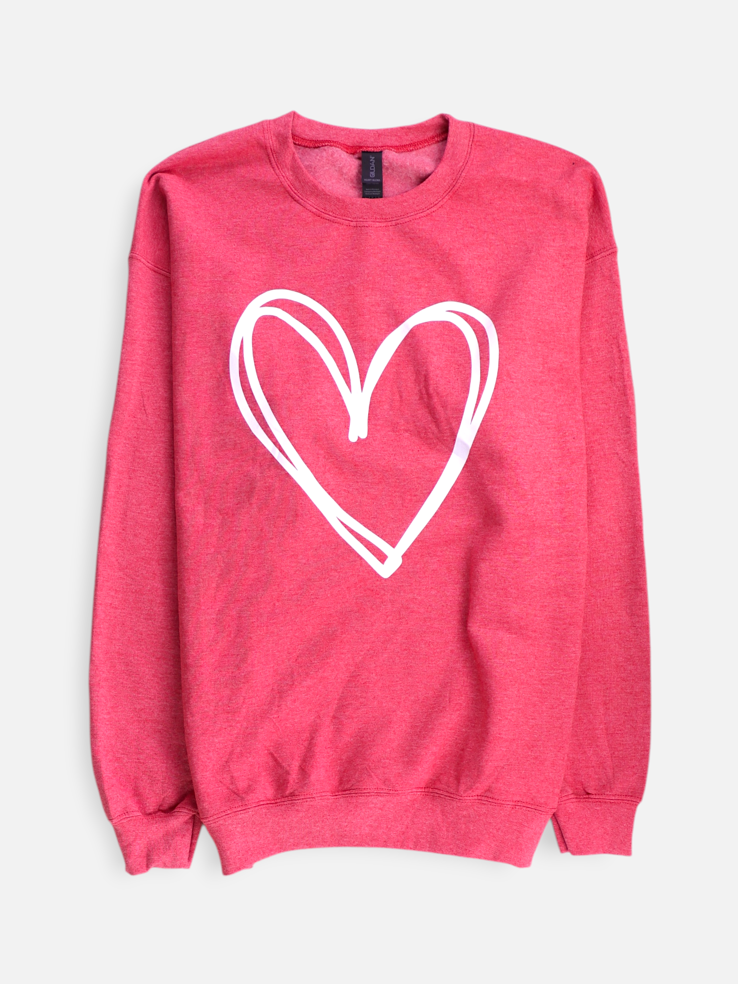 Sudadera Sweatshirt Basic - Mujer - Large