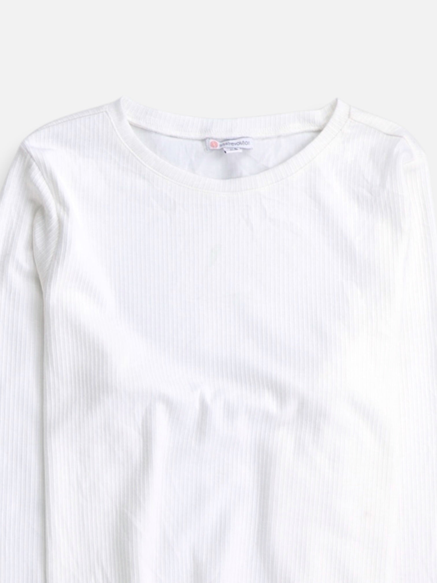 Camiseta Crop Top - Mujer - Medium