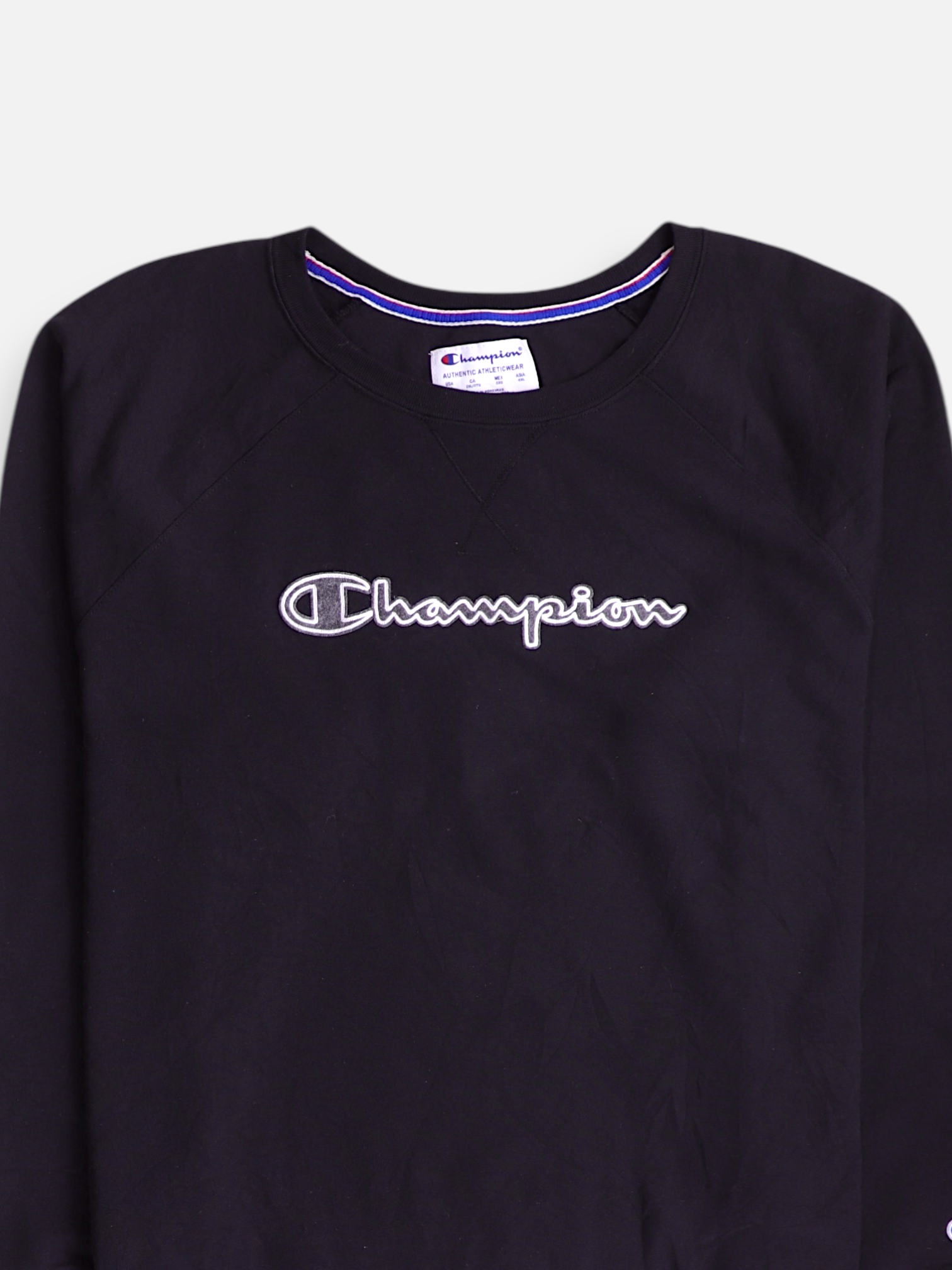 Champion Sudadera Sweatshirt Basic - Mujer - 2XL