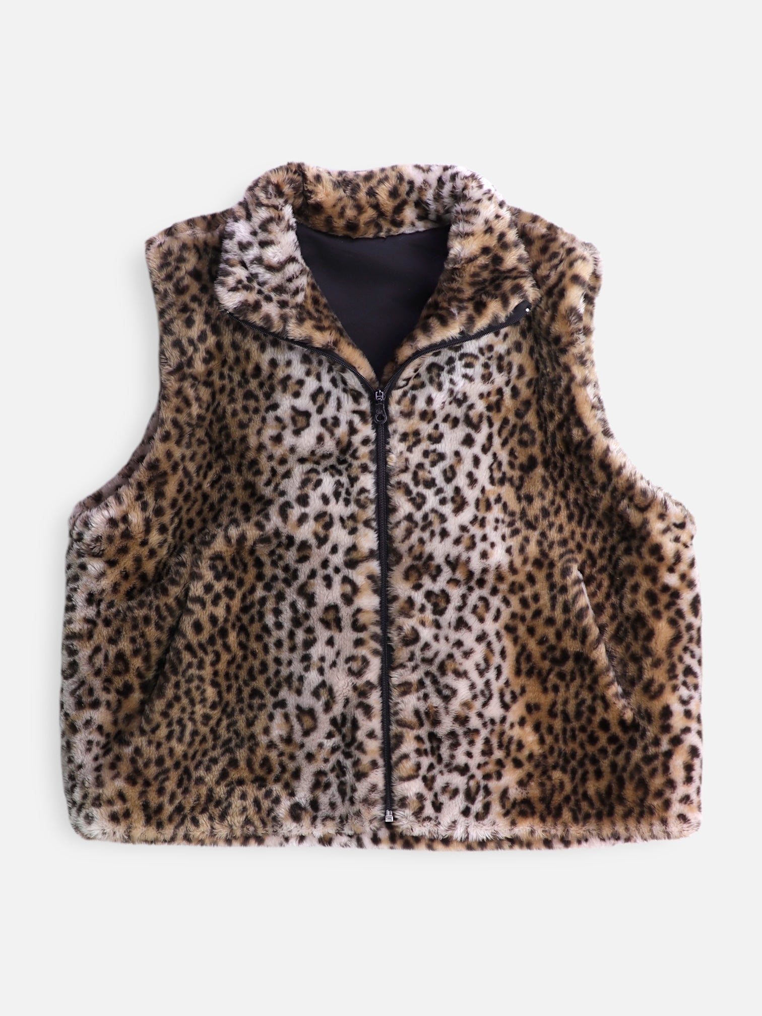 Chaleco Reversible - Mujer - XL