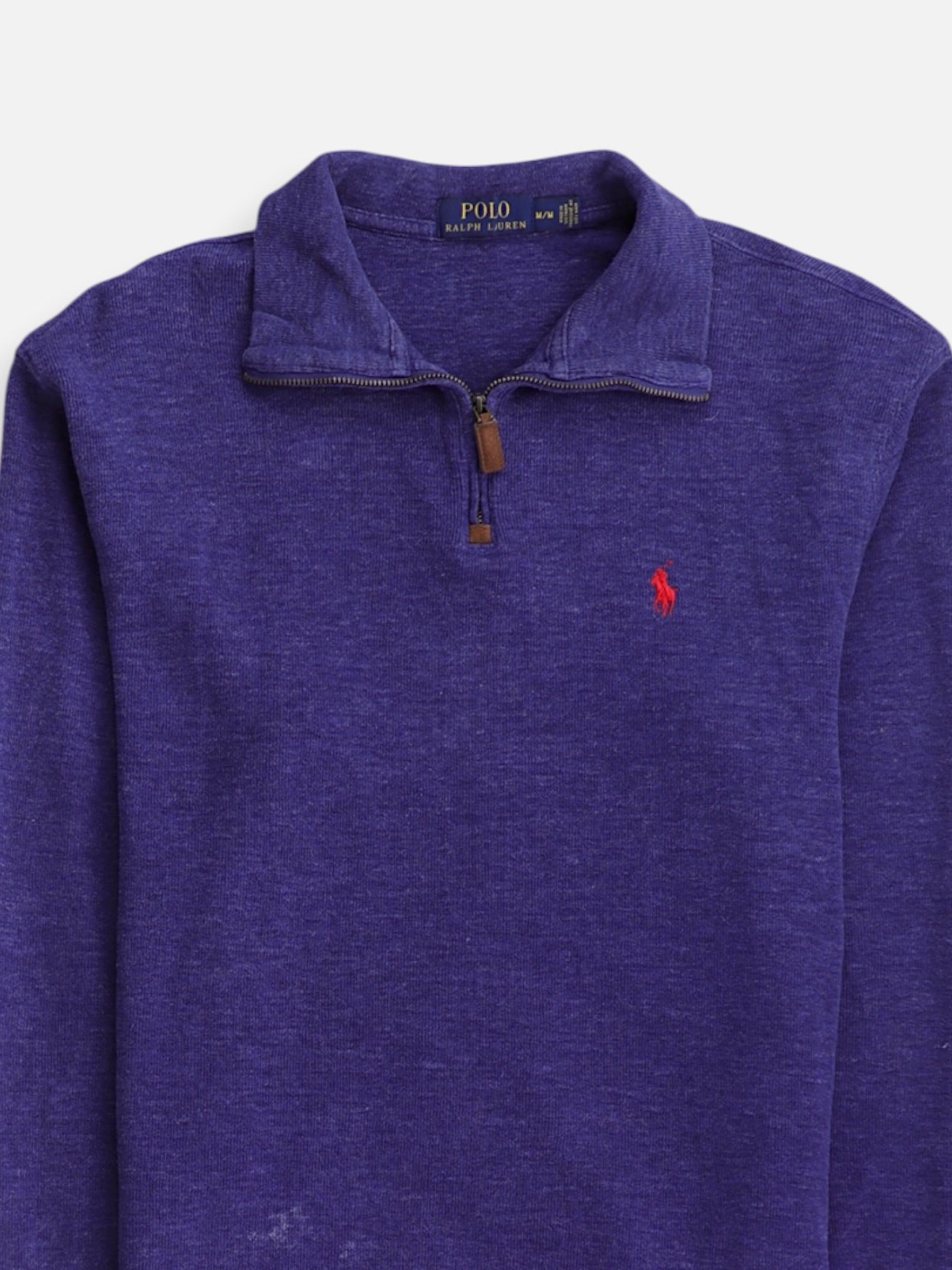 Polo Ralph Lauren Sueter Fleece Casual - Hombre - Medium