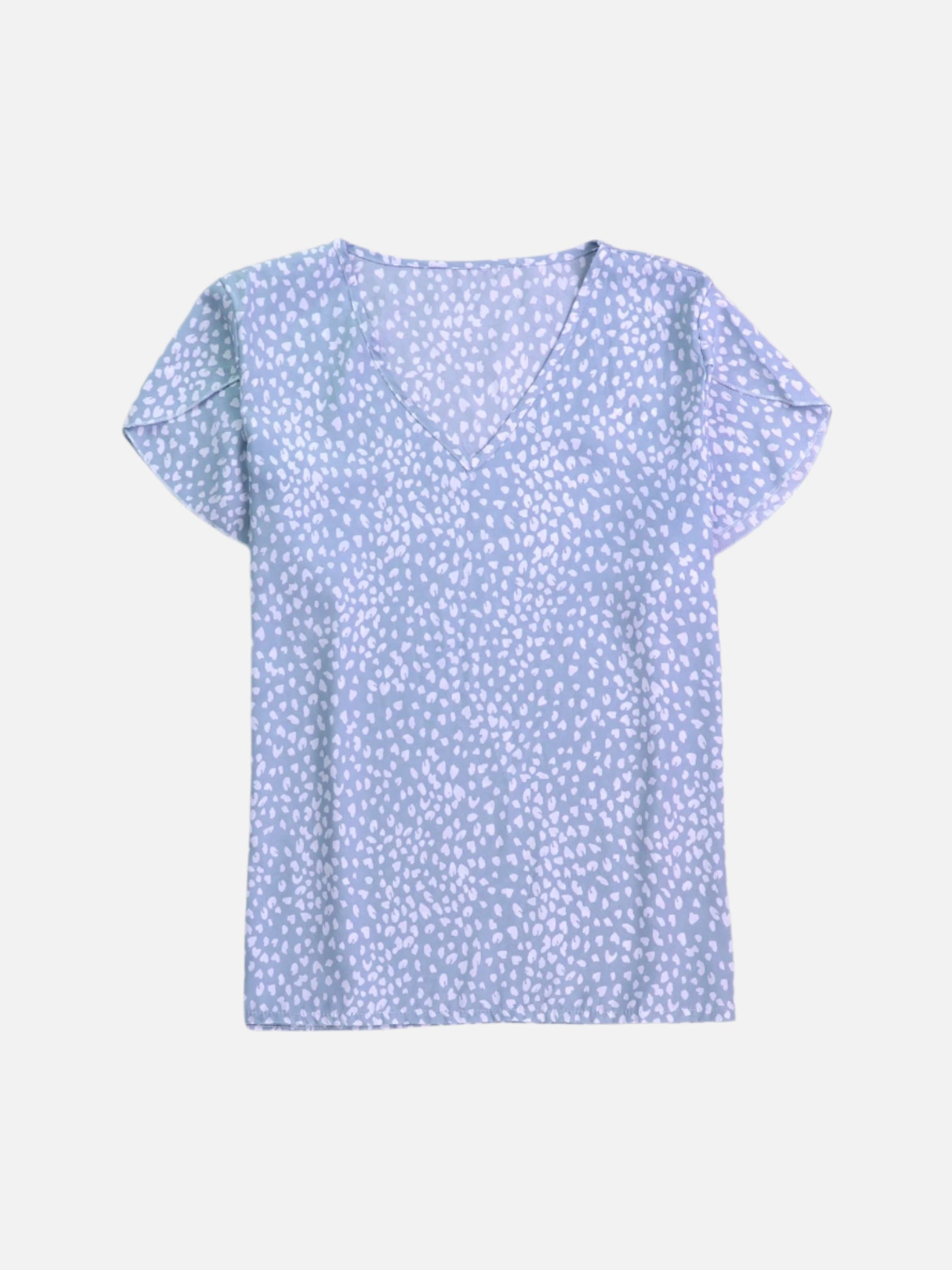 Blusa Casual - Mujer - Small