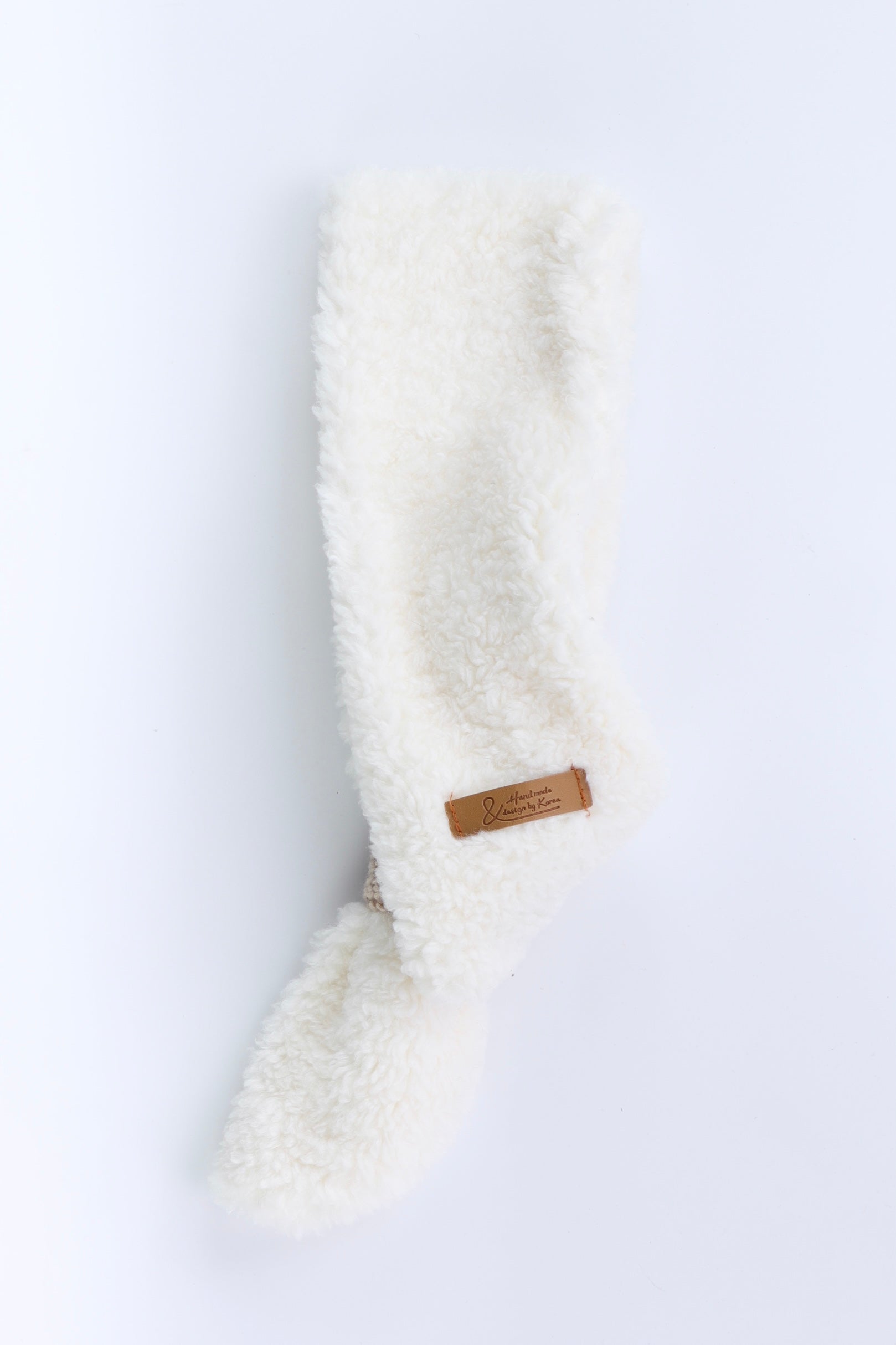 Bufanda Teddy - Niña - Talla Única (One Size)