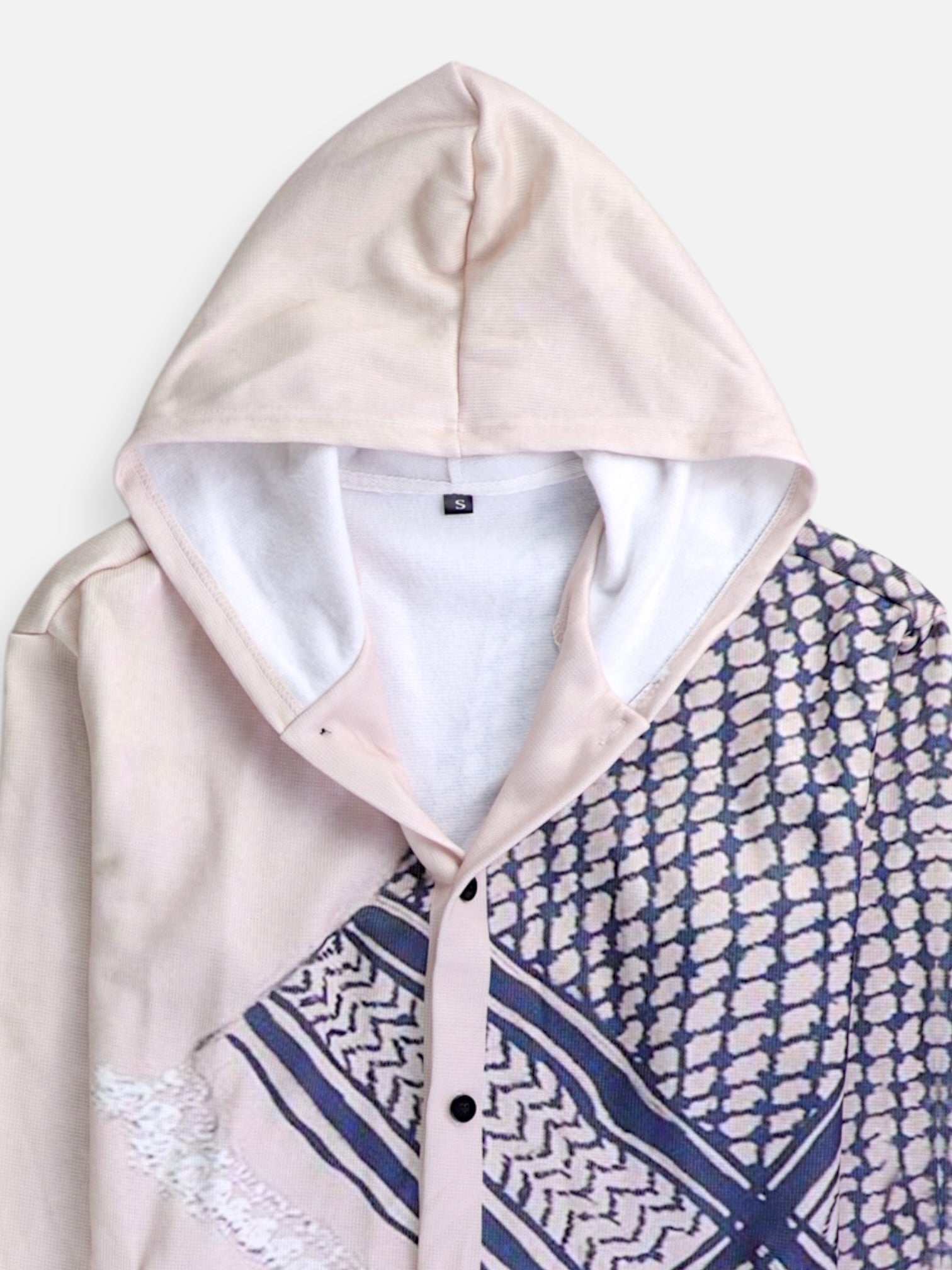 Sudadera Hoodie Basic - Mujer - Small