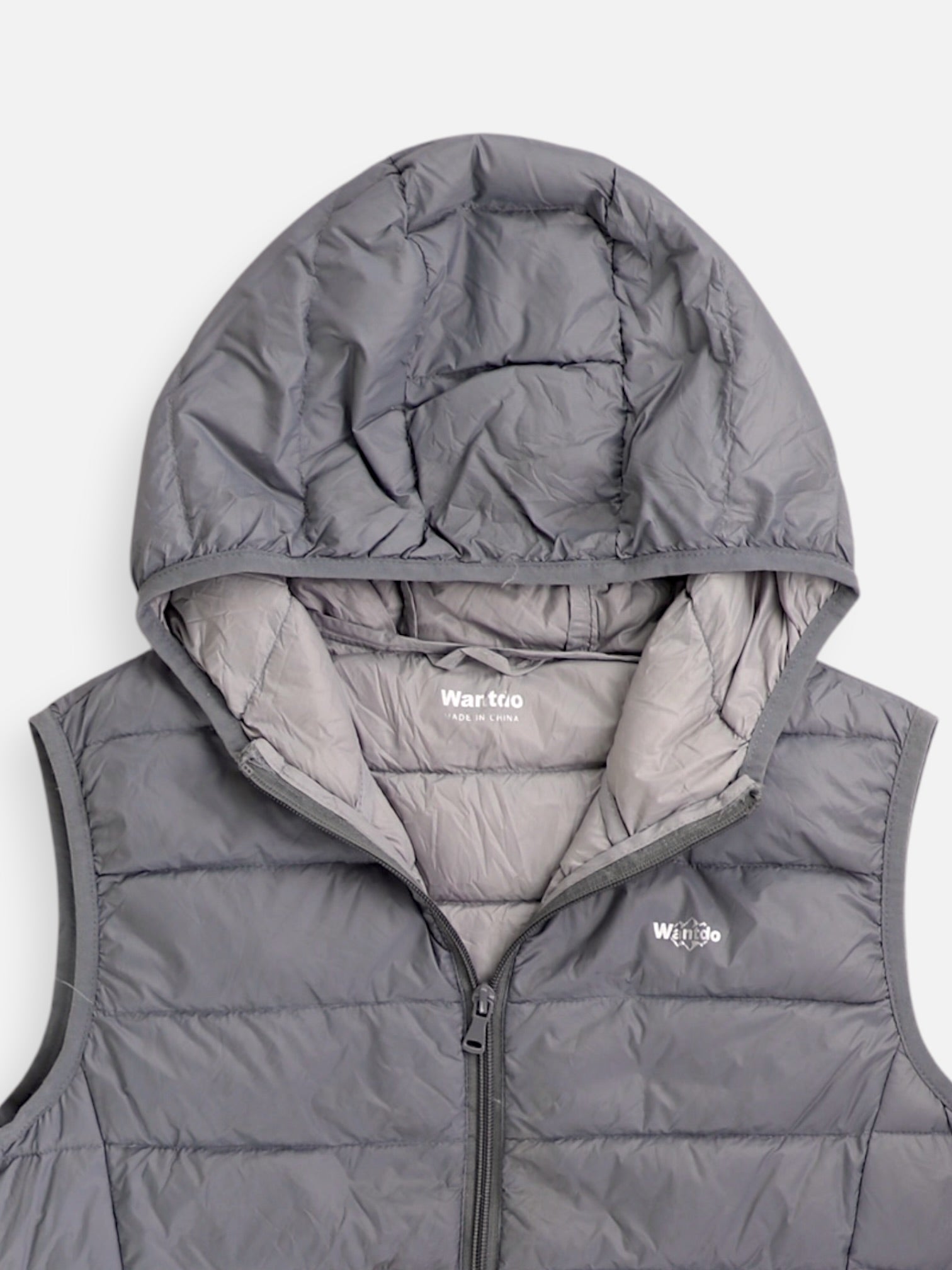 Chaleco Puffer - Niño - N/A - 10-12Y (Años)