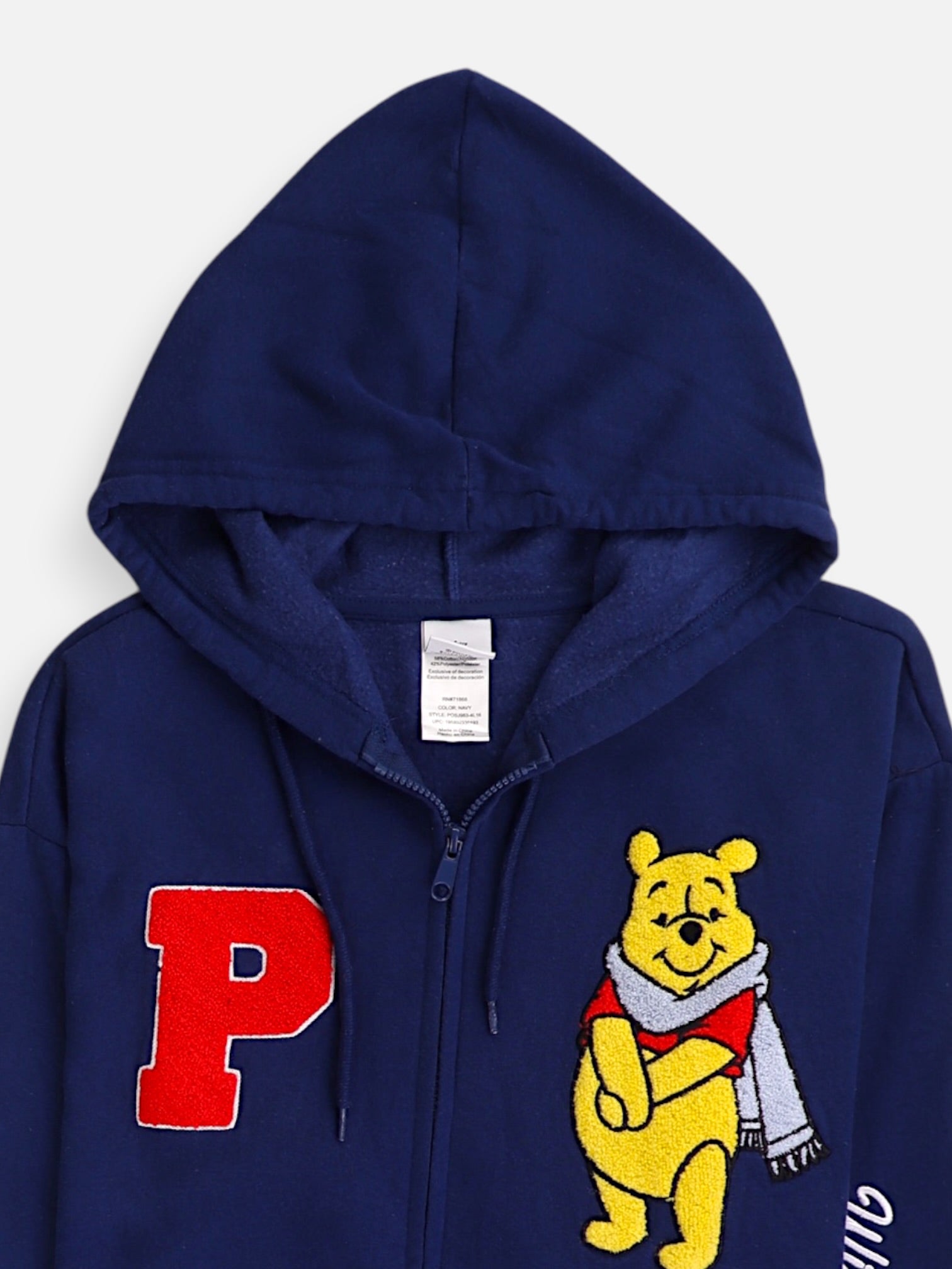 Disney Sudadera Hoodie Animado - Mujer - Medium