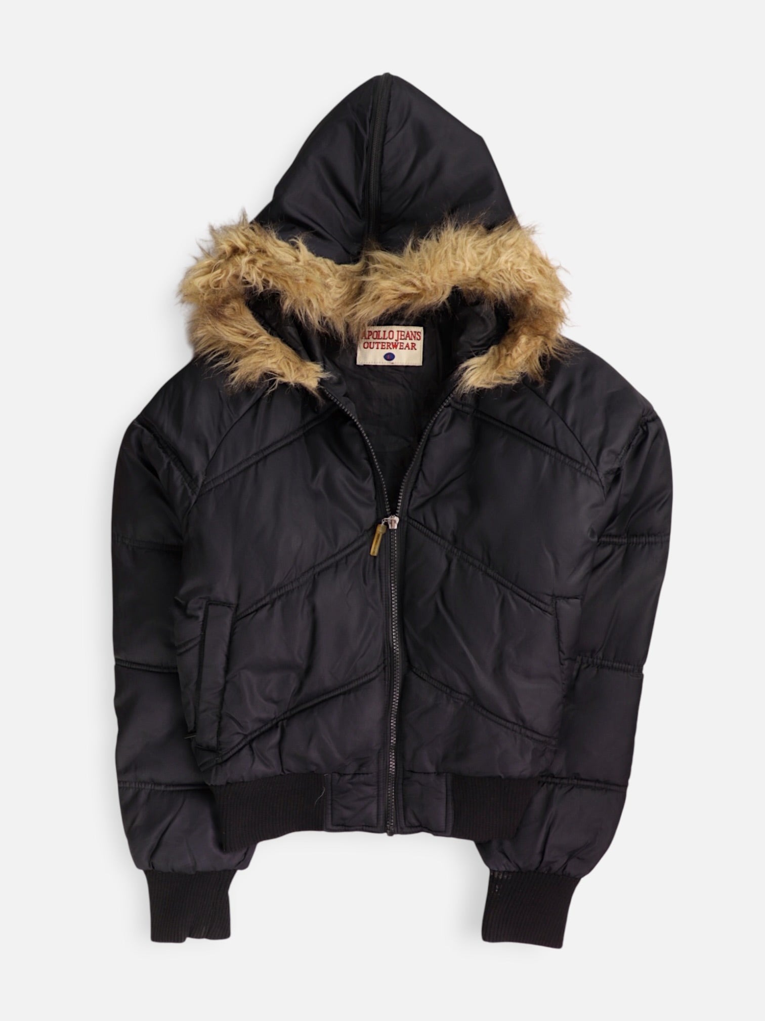 Chaqueta Puffer Impermeable - Mujer - Large