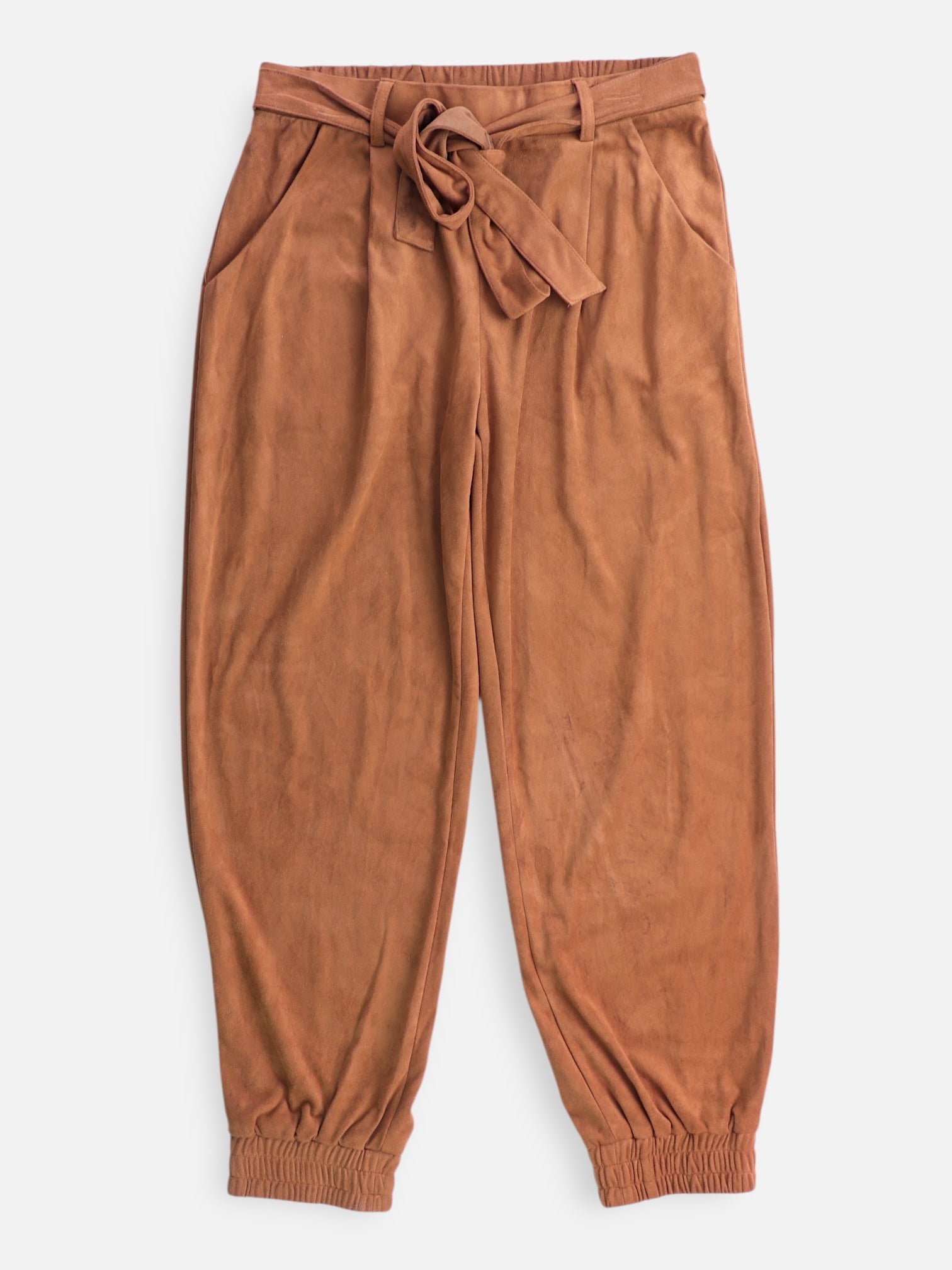 Pantalon Regular Fit Jogger - Mujer - Medium
