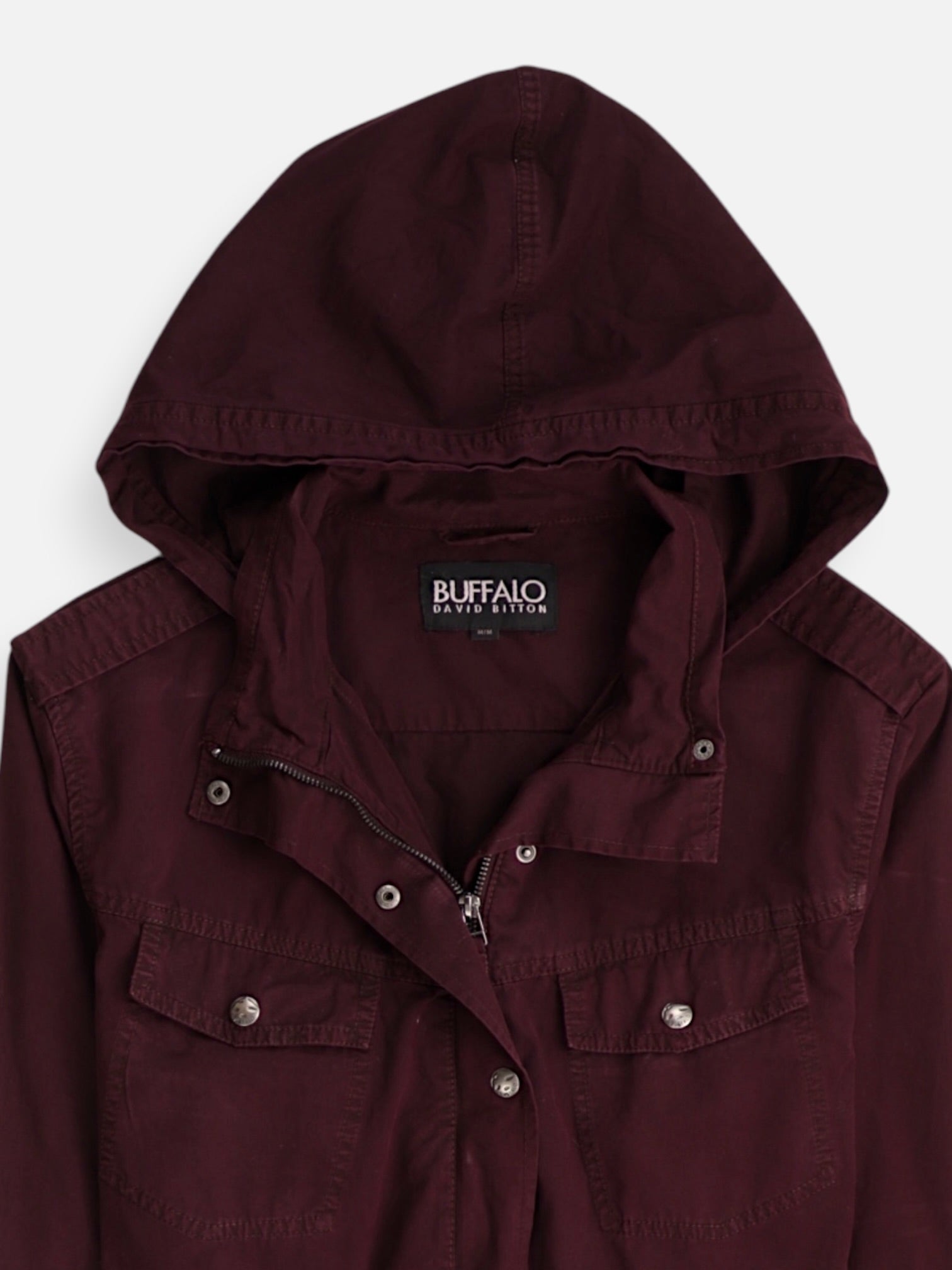 BUFFALO Chaqueta Casual Cazadora - Mujer - Medium