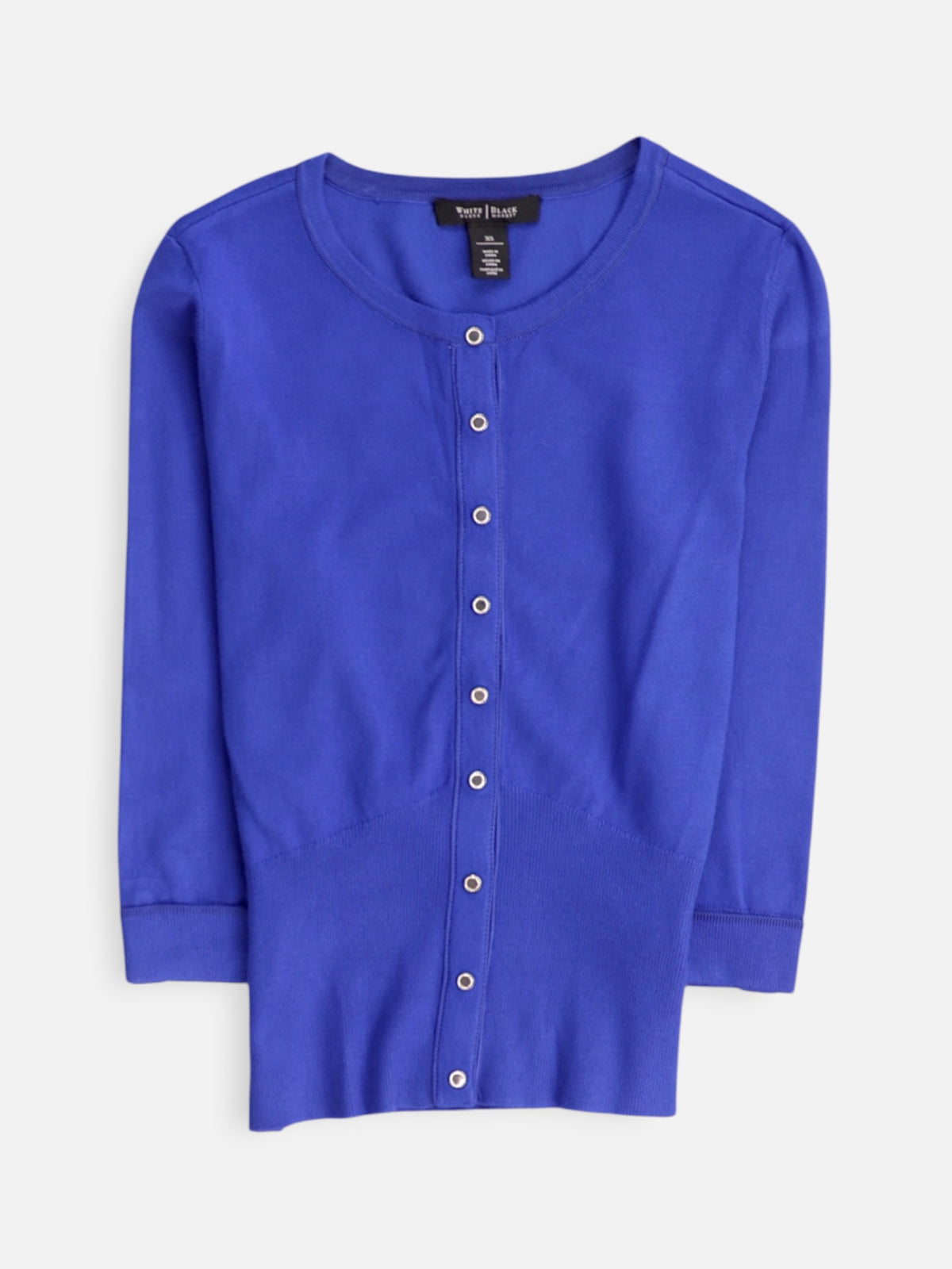 White House Black Market Sueter Knit Casual - Mujer - XS