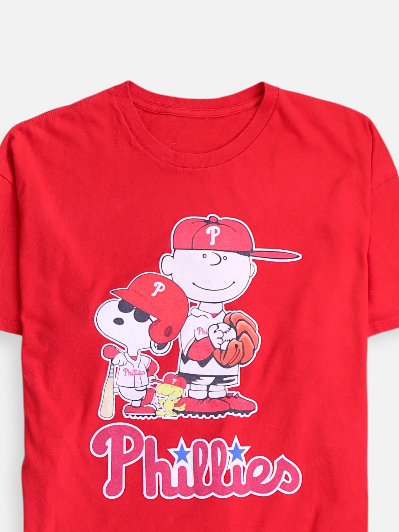 TV Show Camiseta Grafica - Hombre - Large