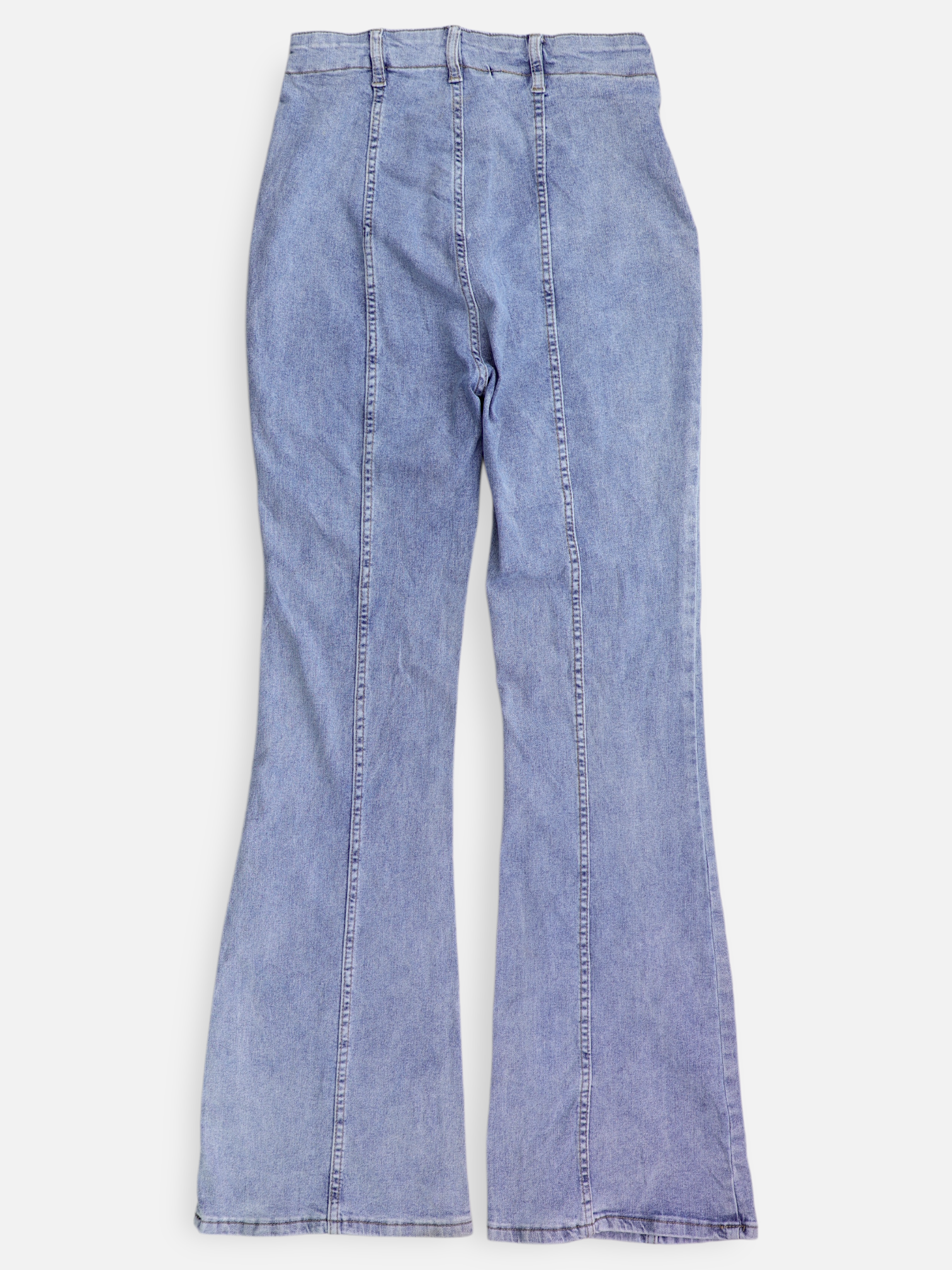 SHEIN Jean Flare Fit Denim - Mujer - 31'