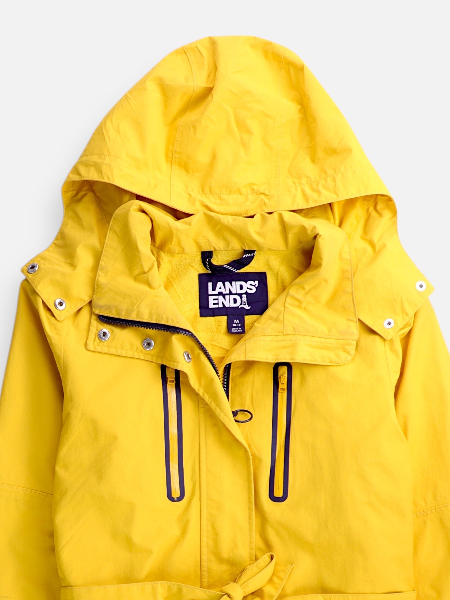 LANDS END Chumpa Casual - Mujer - Medium