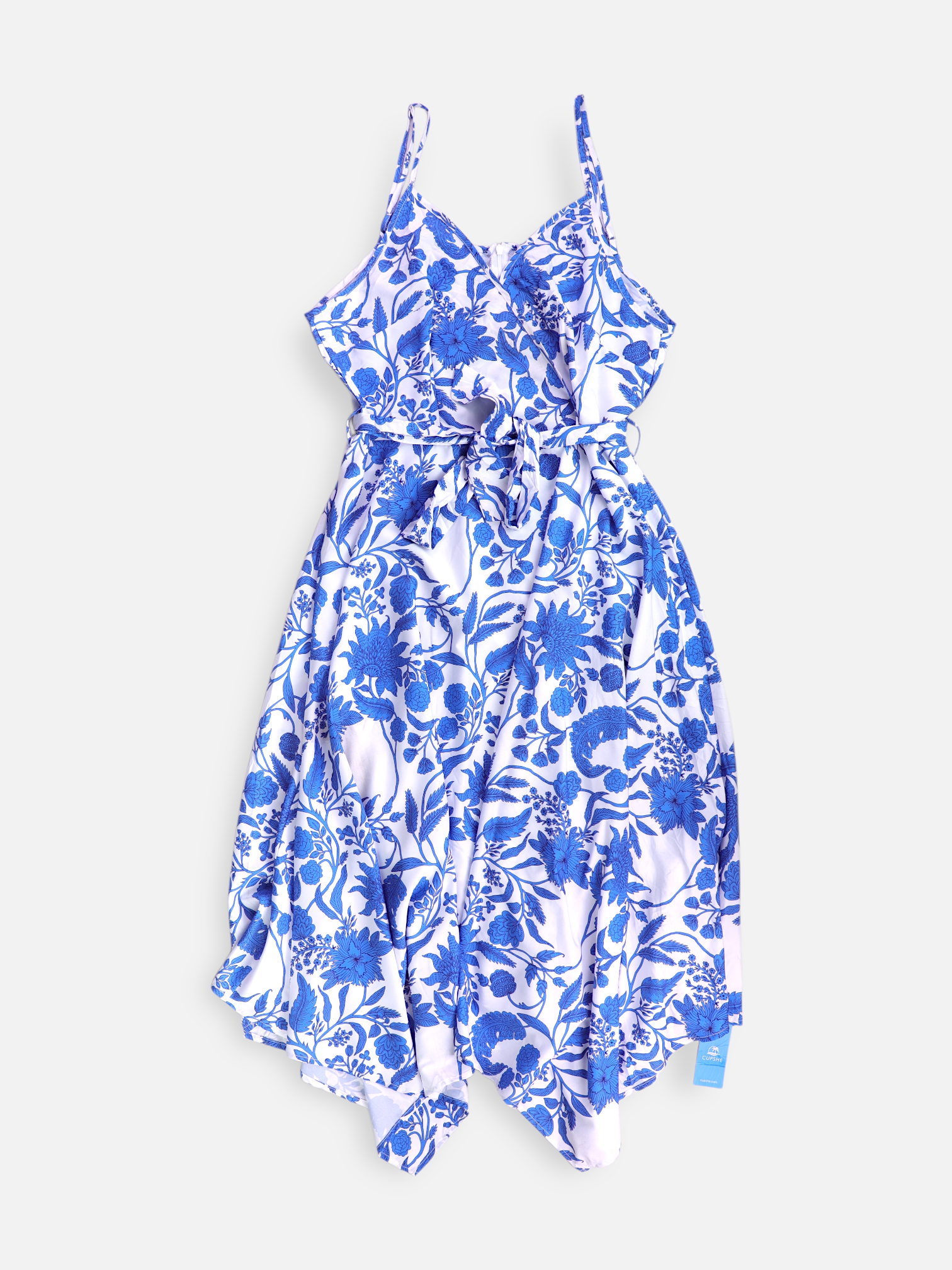 Cupshe Vestido Casual - Mujer - XL