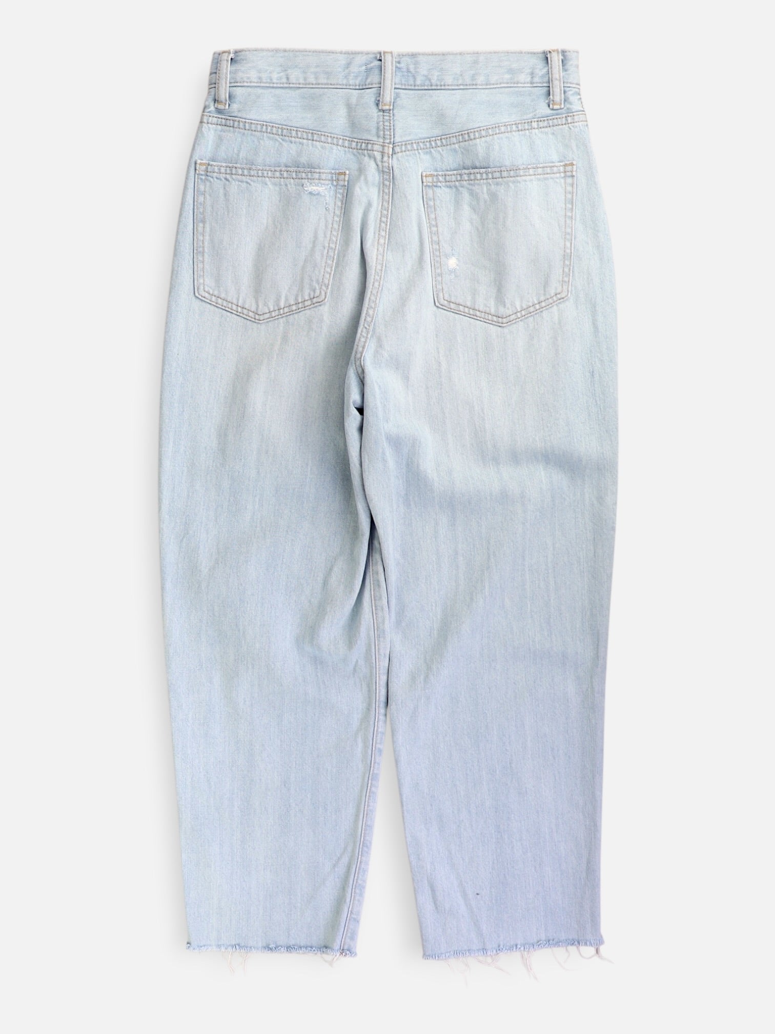 UNIQLO Jean Regular Fit Denim - Mujer - 26'