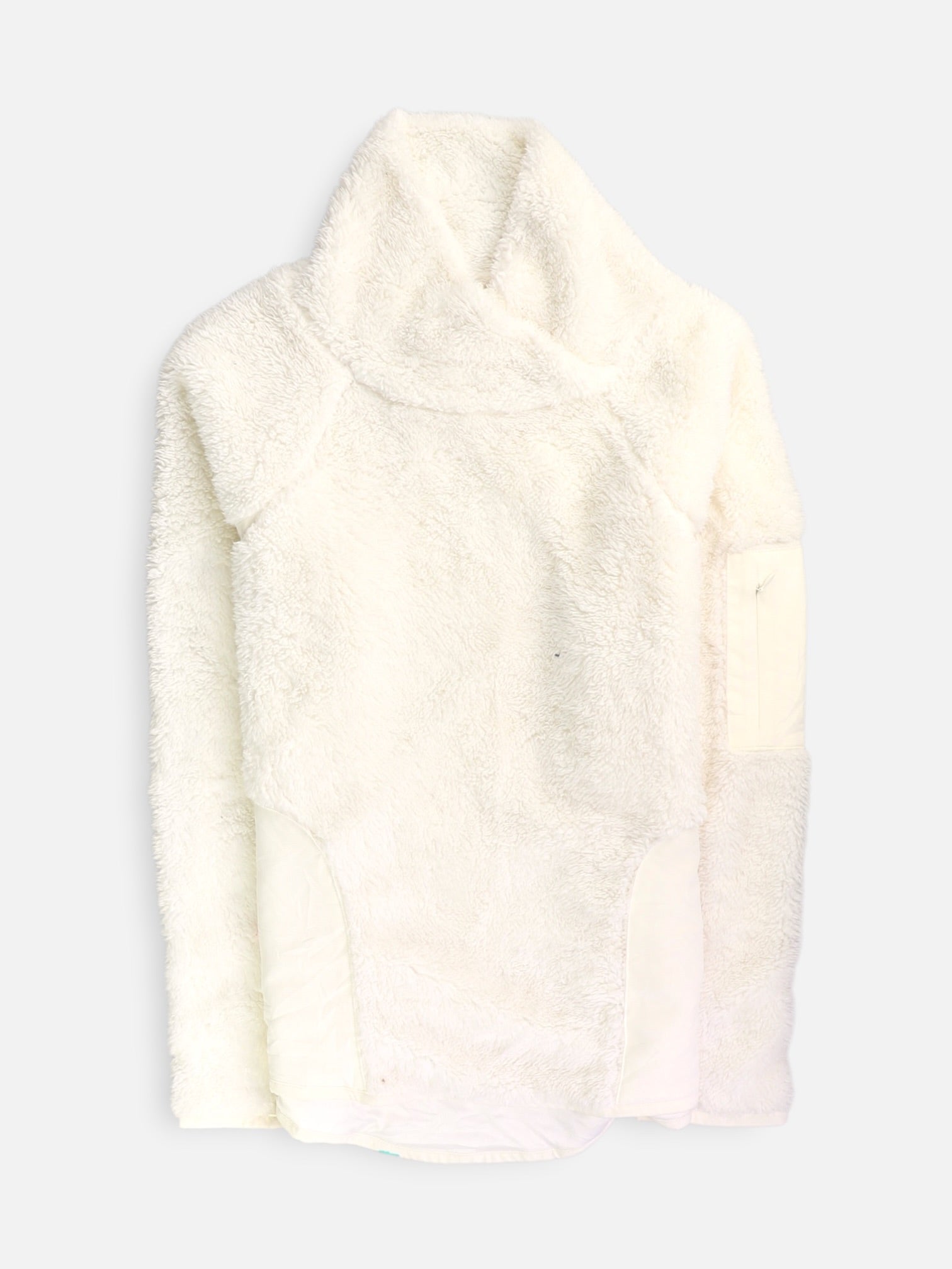 ATHLETA Sueter basic Teddy - Mujer - Medium