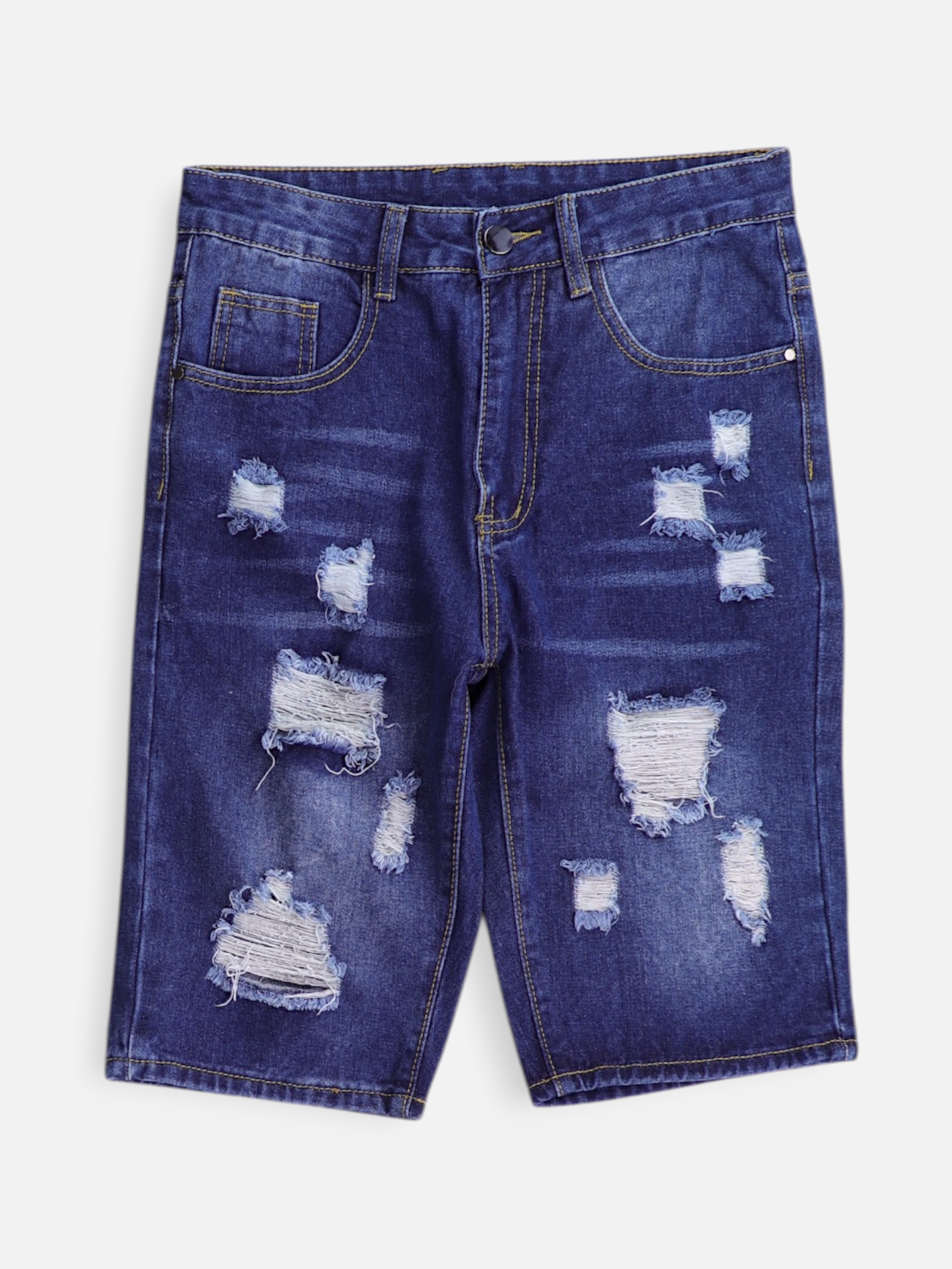Calzoneta Denim - Hombre - 28'