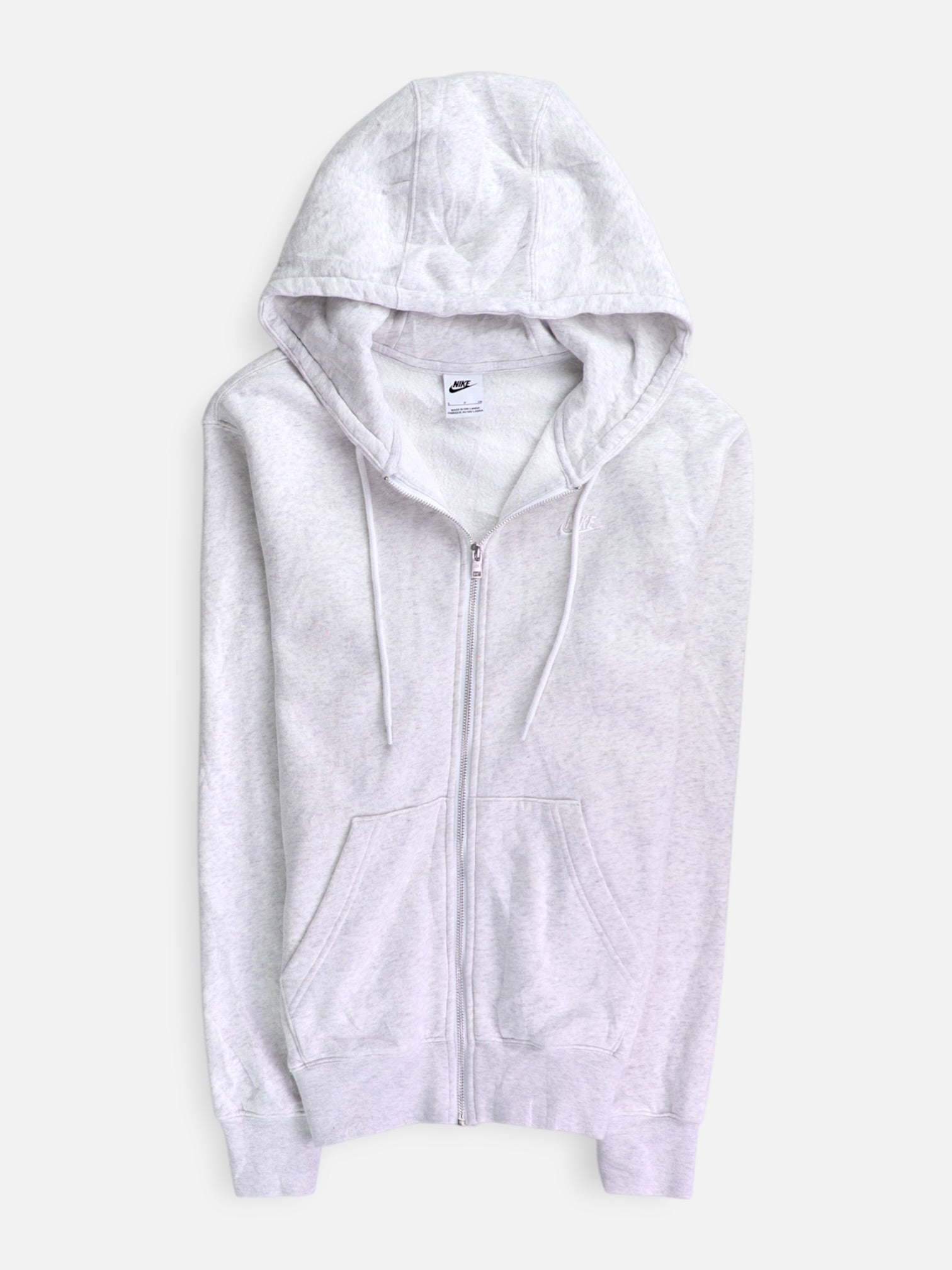 Nike Sudadera Hoodie Basic - Hombre - Small