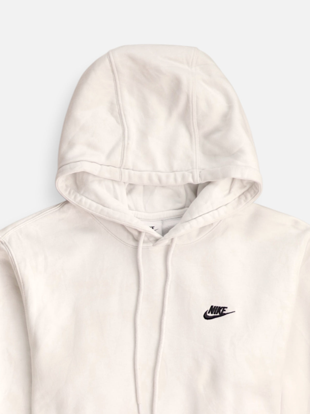 Nike Sudadera Hoodie Basic - Mujer - Small