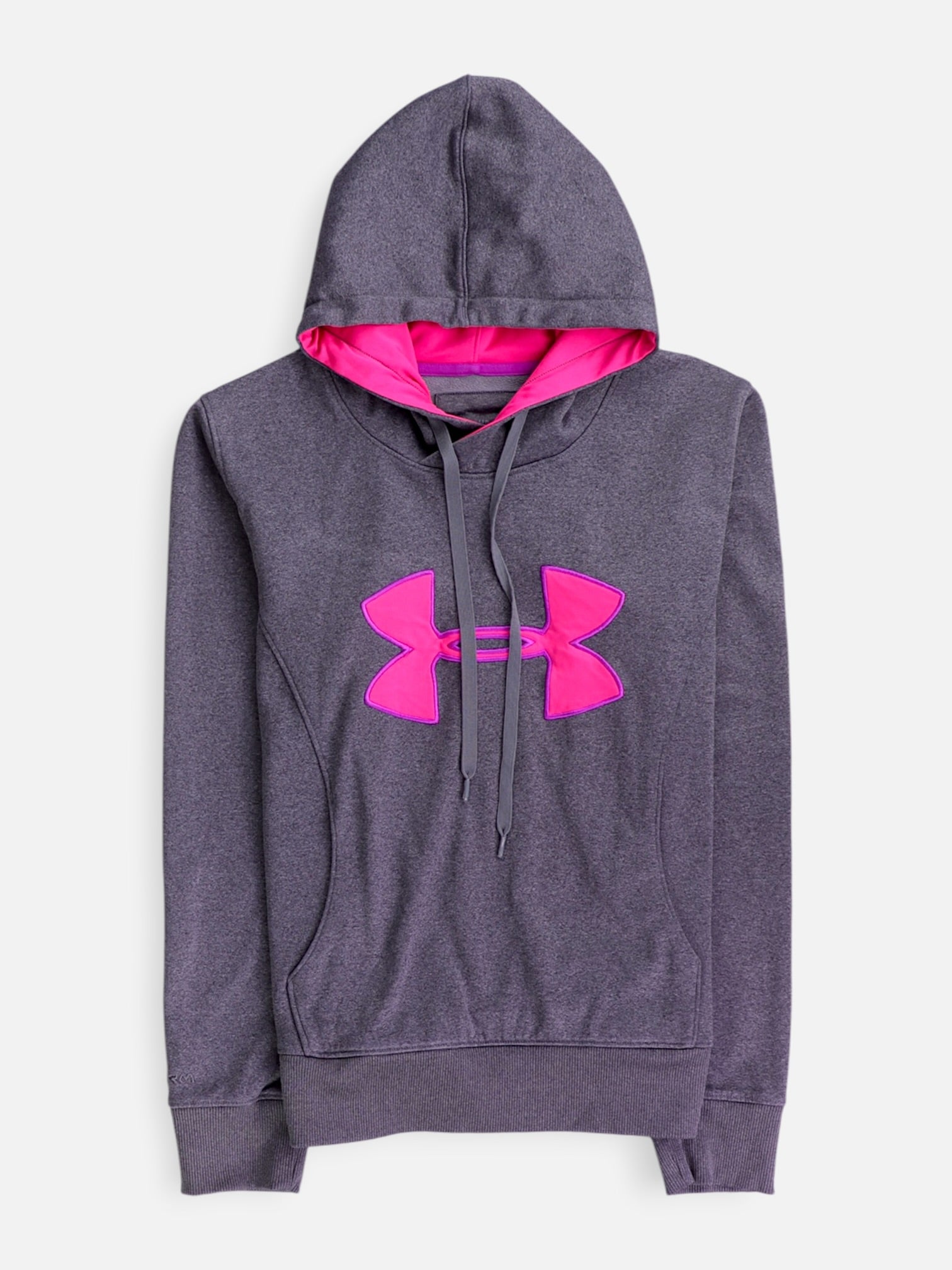 Under Armour Sudadera Hoodie Deportivo - Mujer - Medium