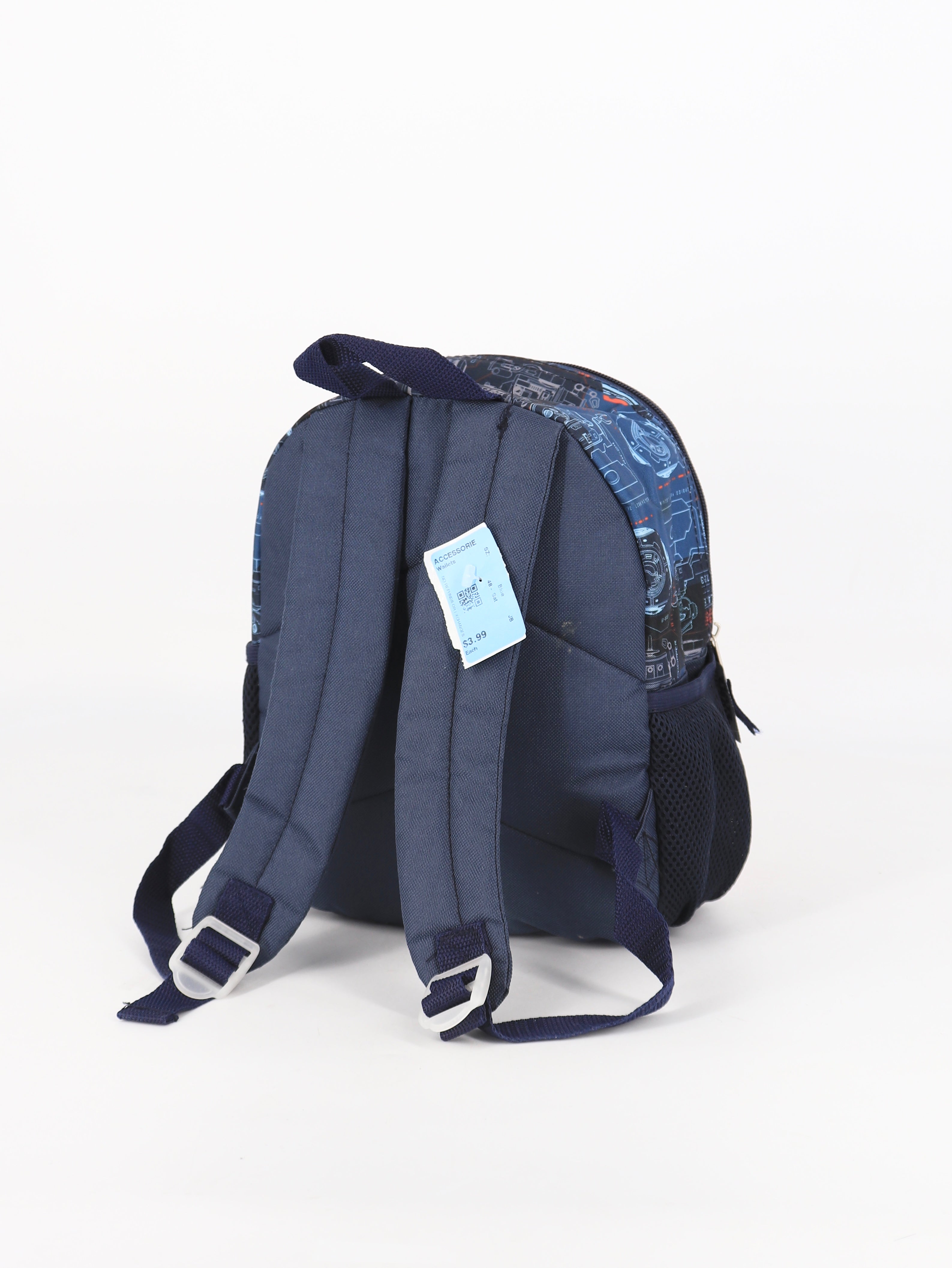 Star Wars Mochila Animado - Niño - Talla Única (One Size)