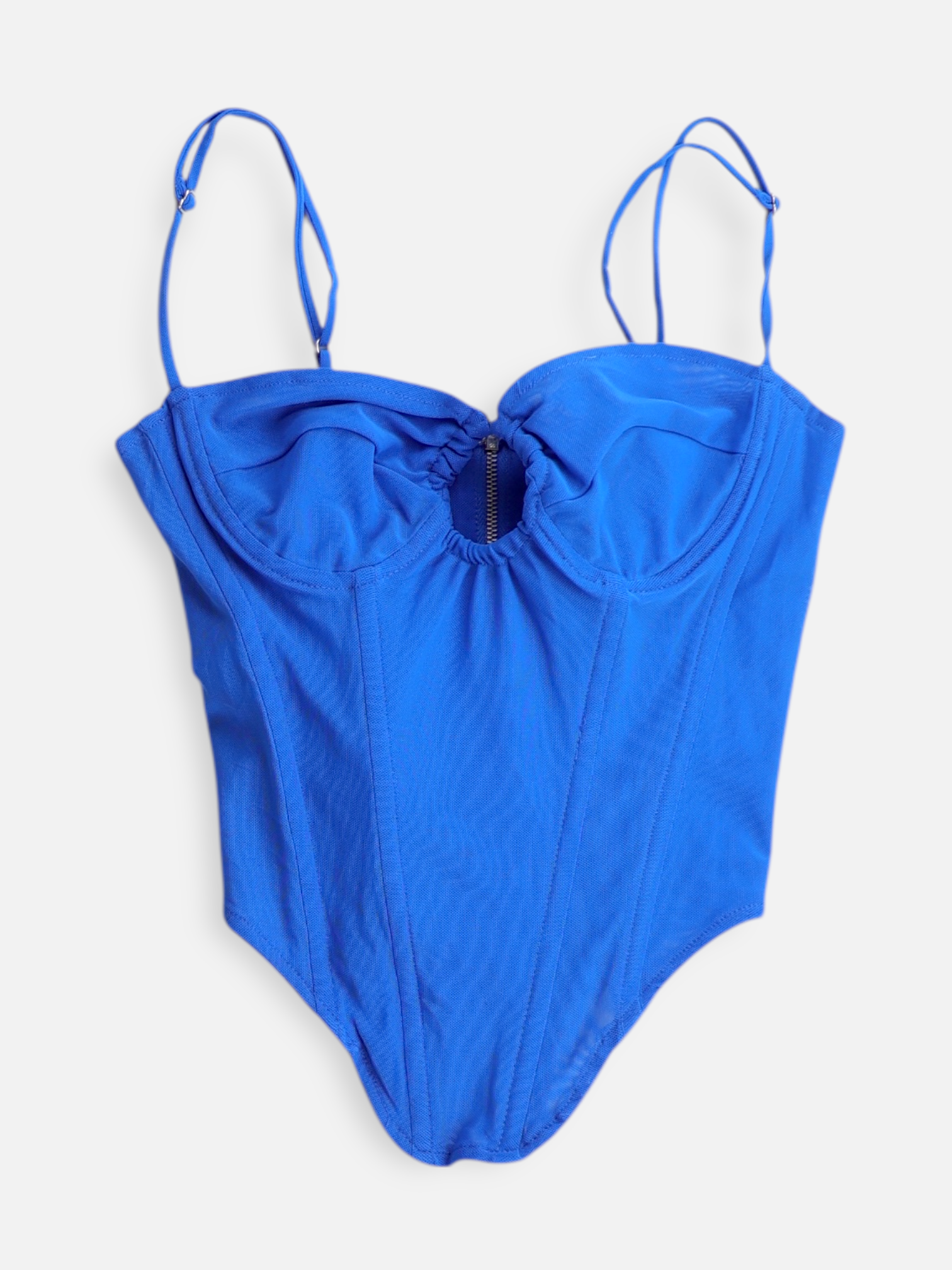 Fashionnova Blusa Corset - Mujer - N/A