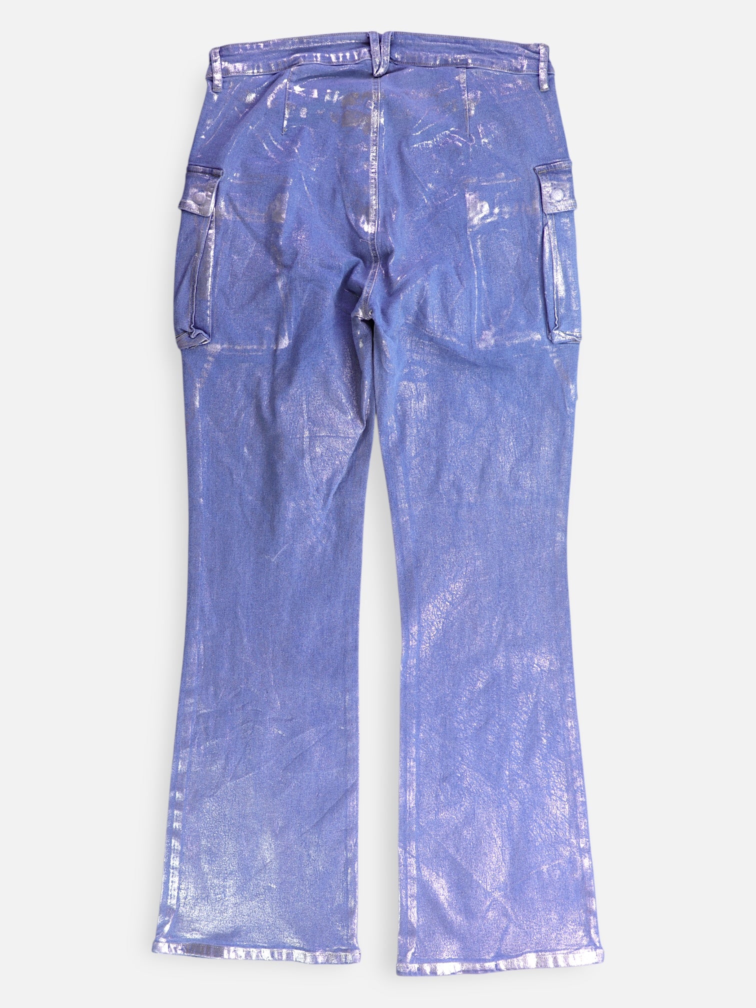 Fashionnova Jean Casual Cargo - Mujer - 14P