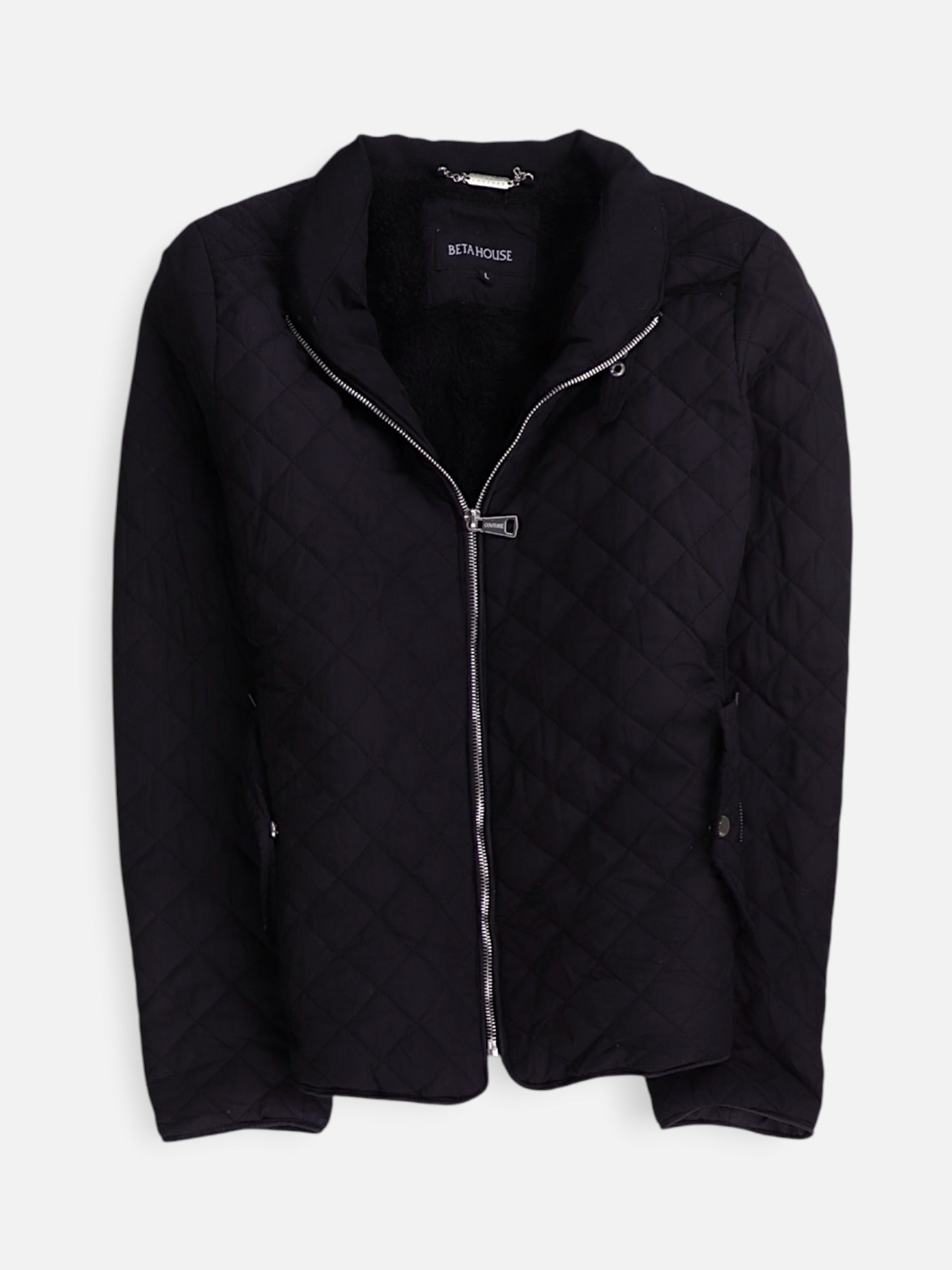 Chaqueta Impermeable Basic - Mujer - Large