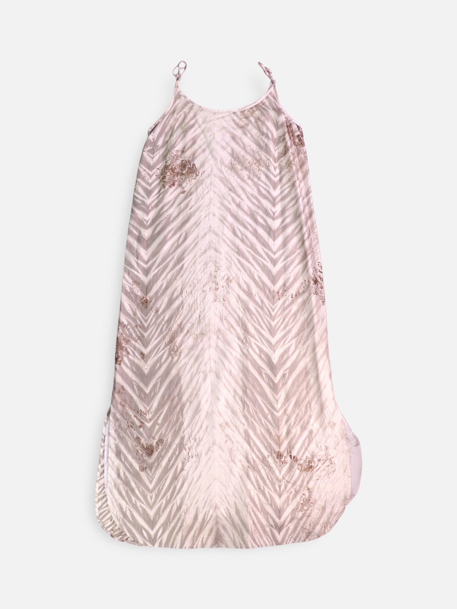 Vestido Verano - Mujer - 2XS