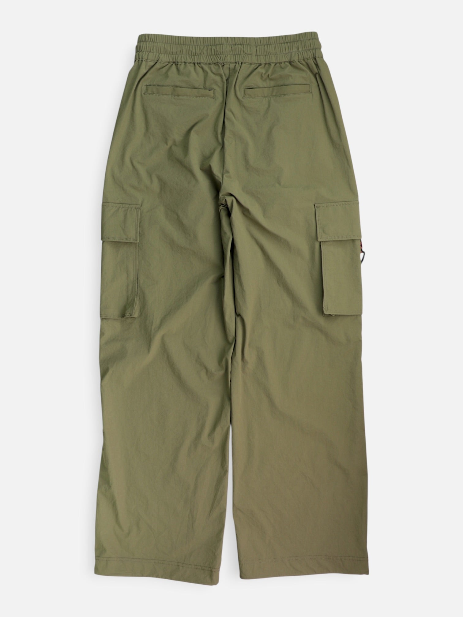 Pantalon Regular Fit Cargo - Mujer - Small