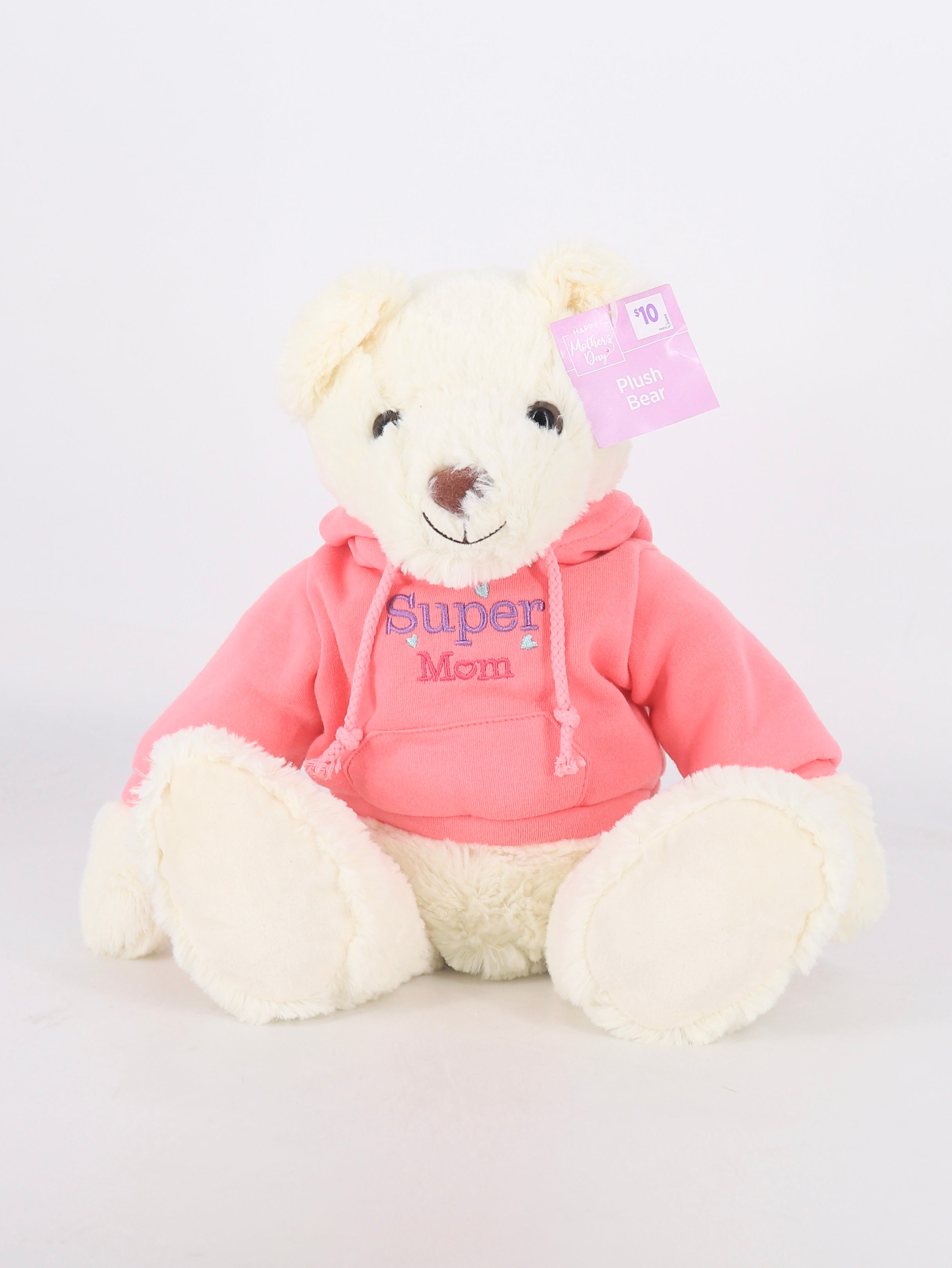 Peluche Animado - Niña - Talla Única (One Size)