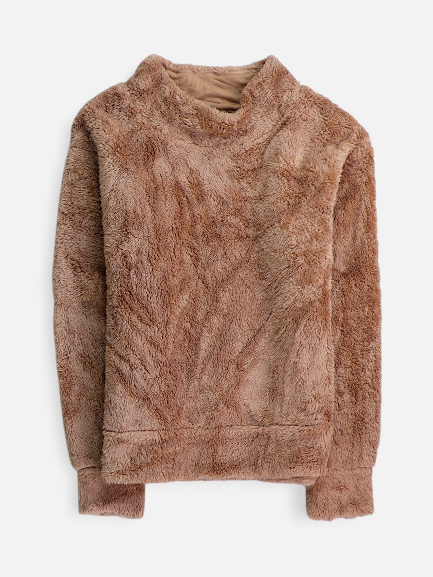 Sueter Casual Teddy - Mujer - Small