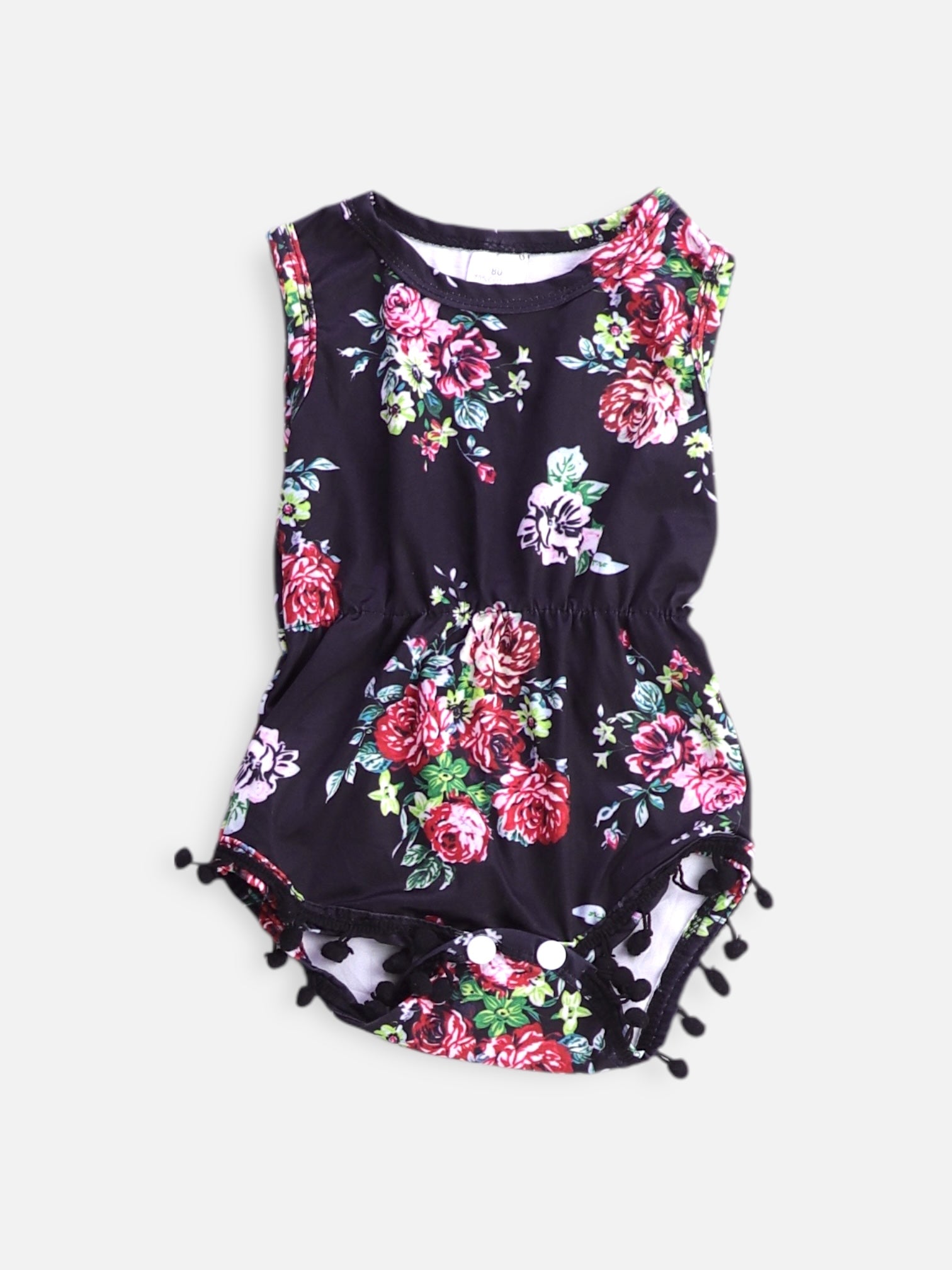 Traje de Verano Una pieza - Bebé - Small - 0M (Meses)