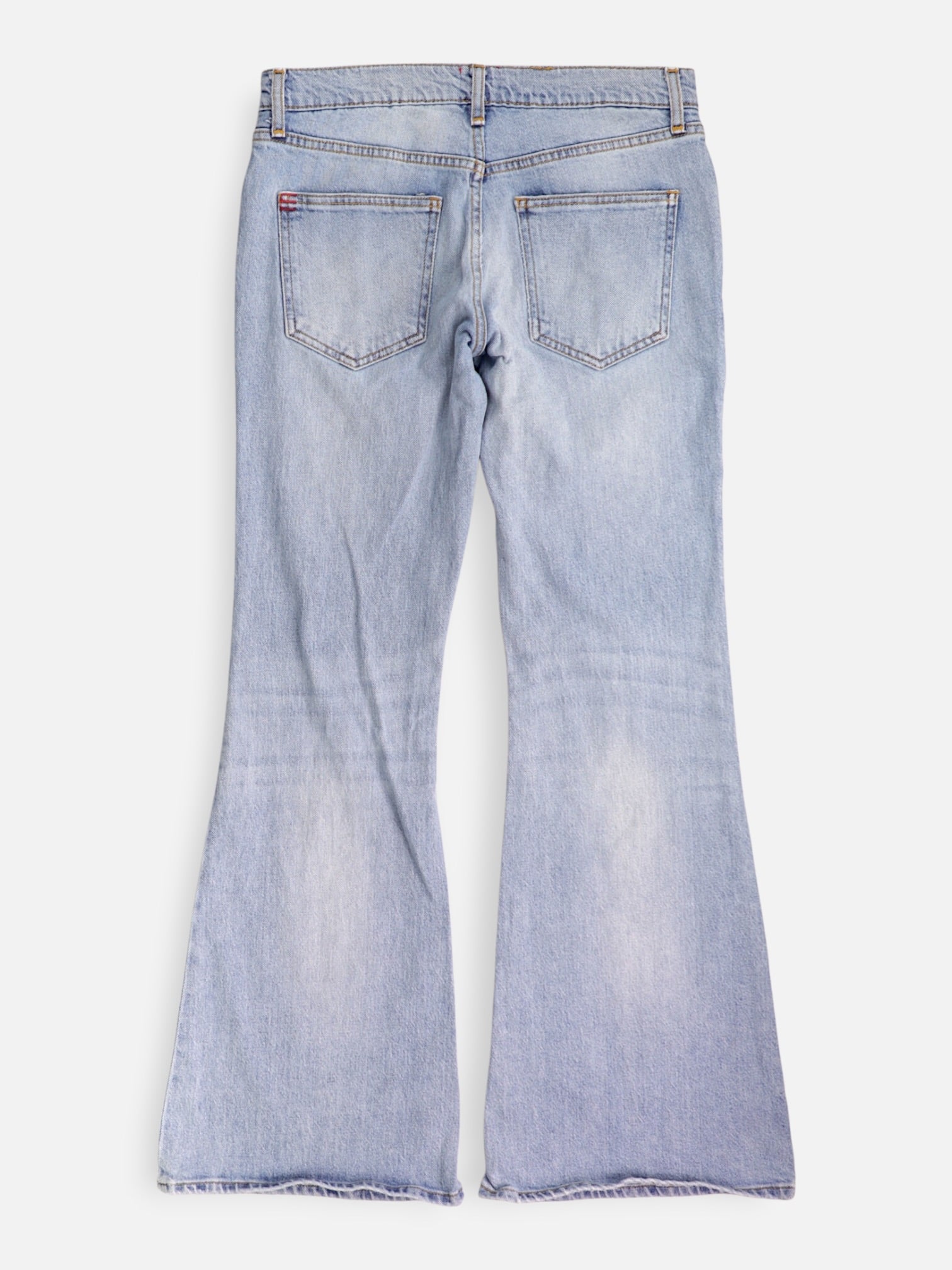 URBAN OUTFITTERS Jean Regular Fit Denim - Mujer - 26'