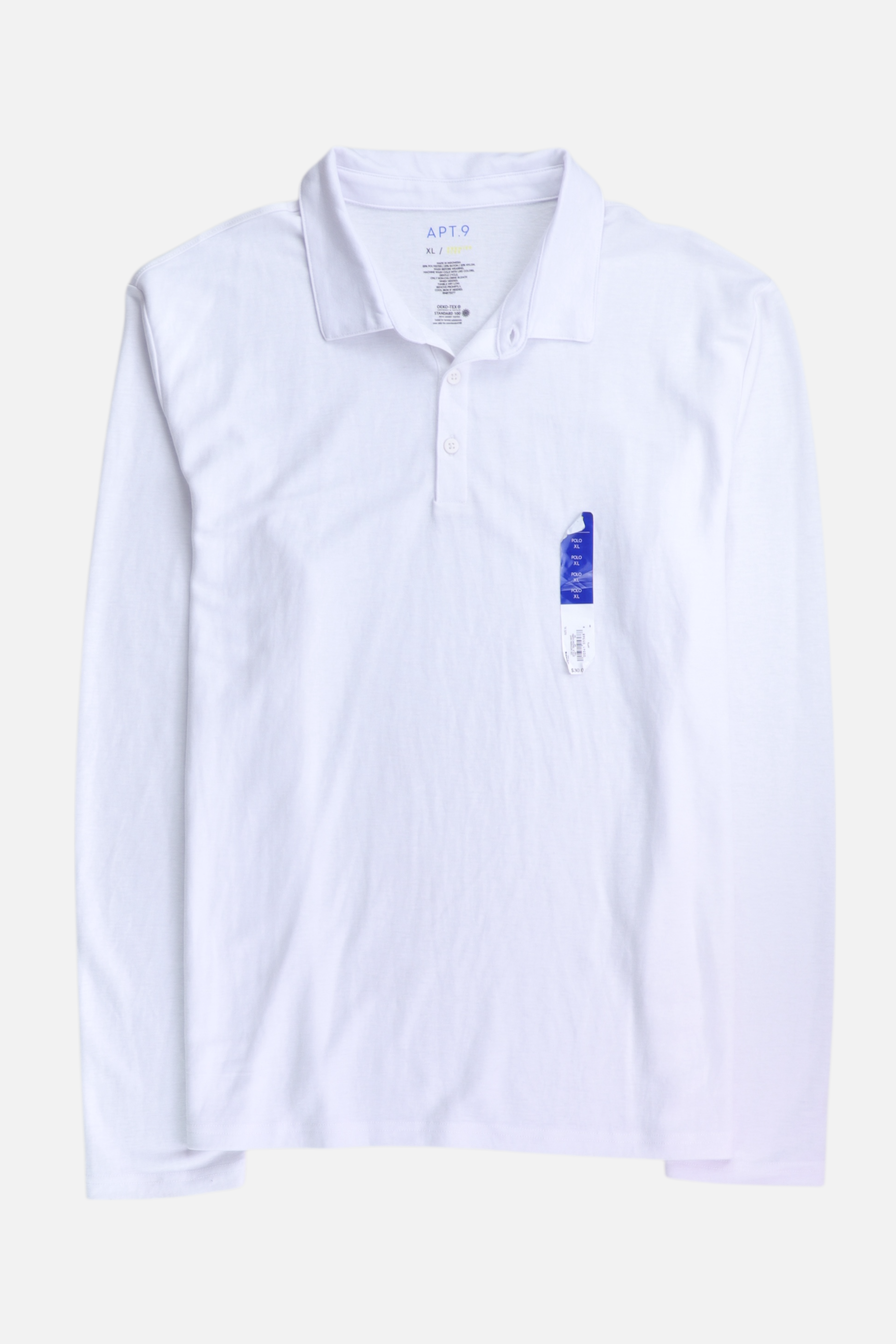 APT.9 Camisa Casual - Hombre - XL